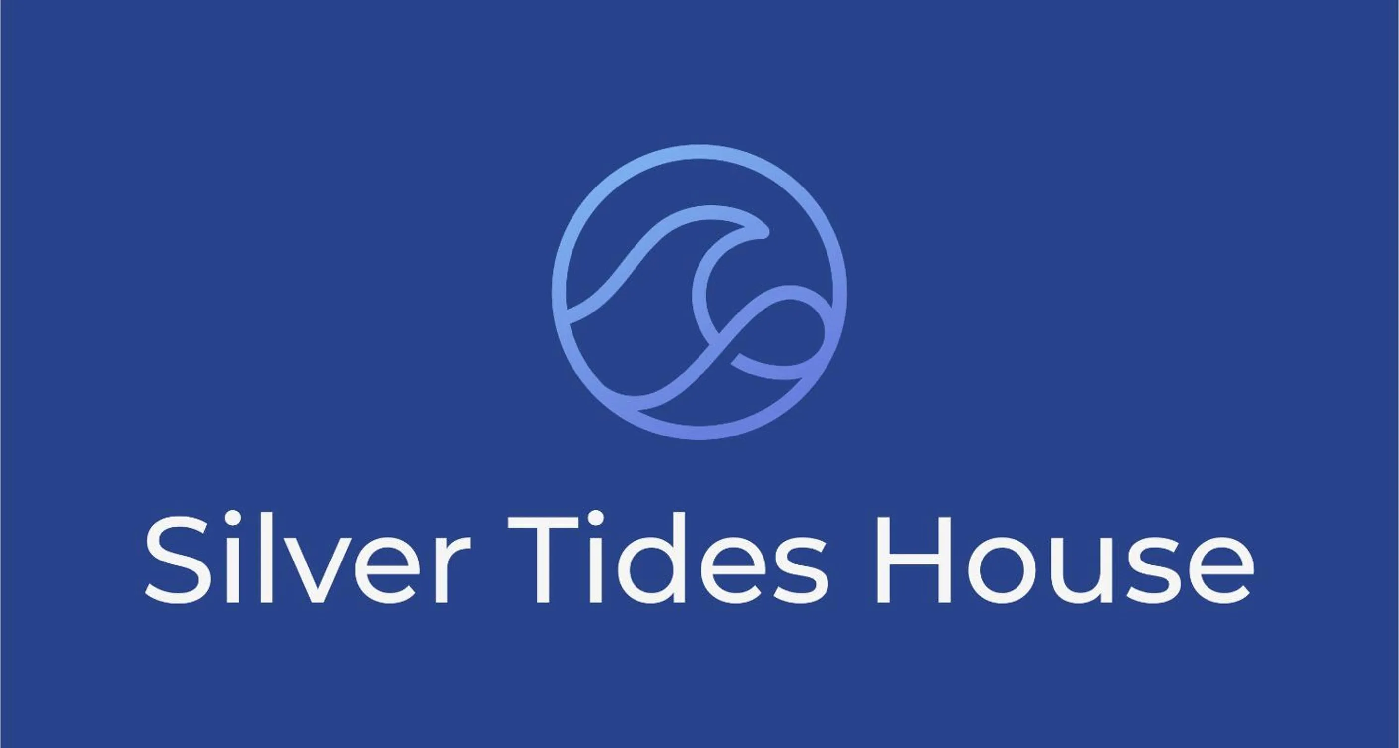 Logo/Certificate/Sign in Silver Tides House