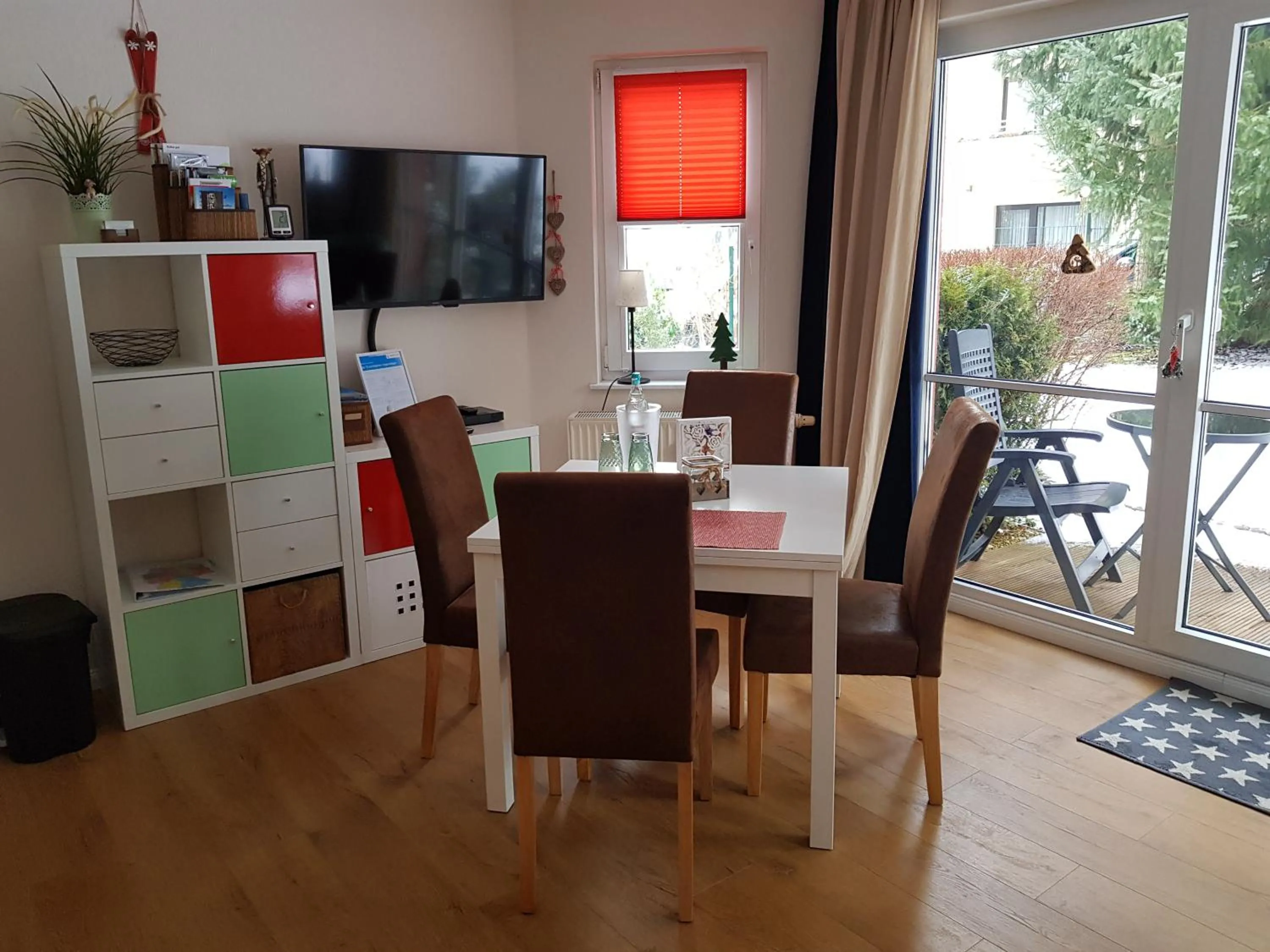 Apartment Kleiner Heinrich