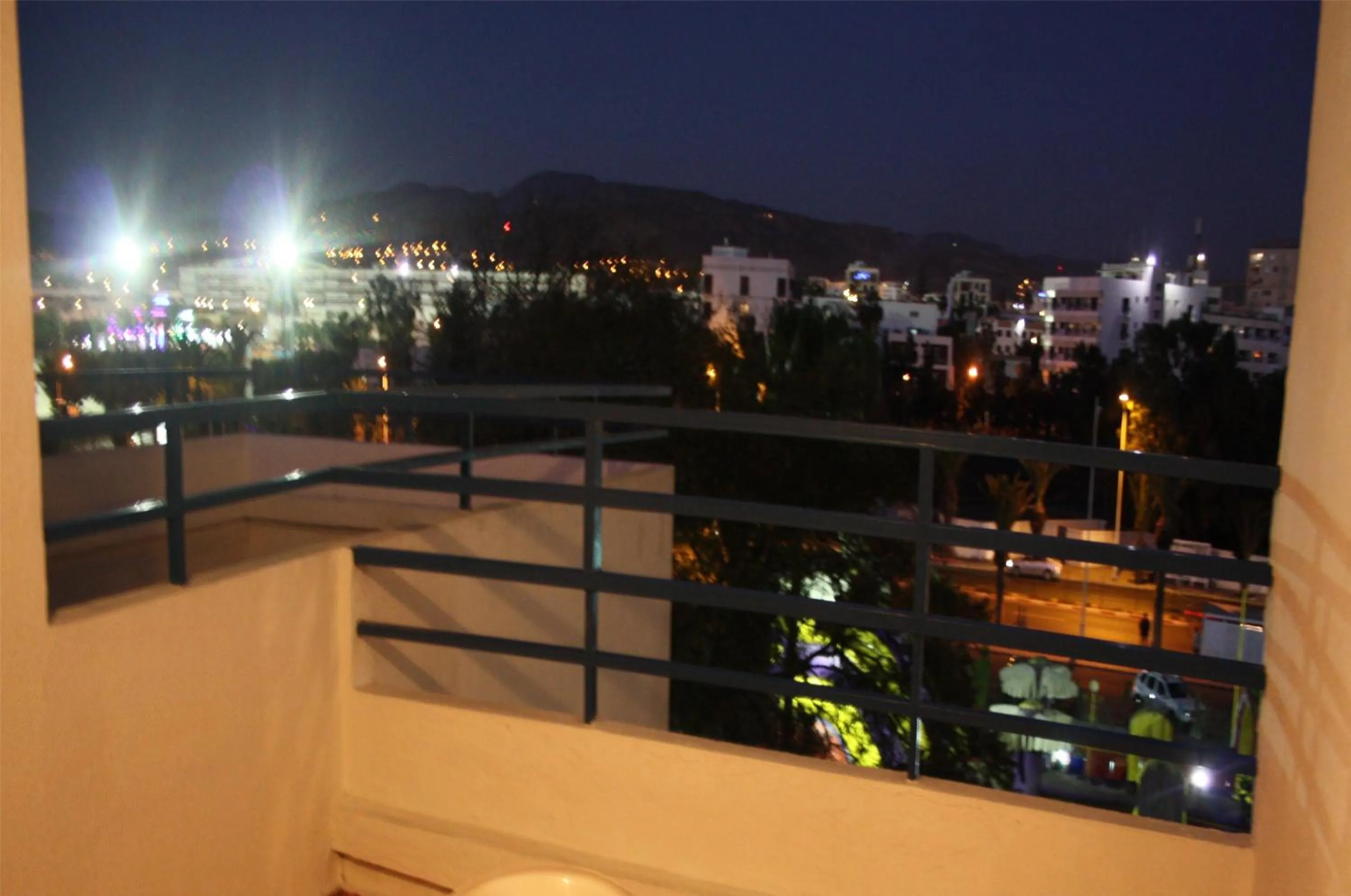 Mountain view in Anezi Apartments