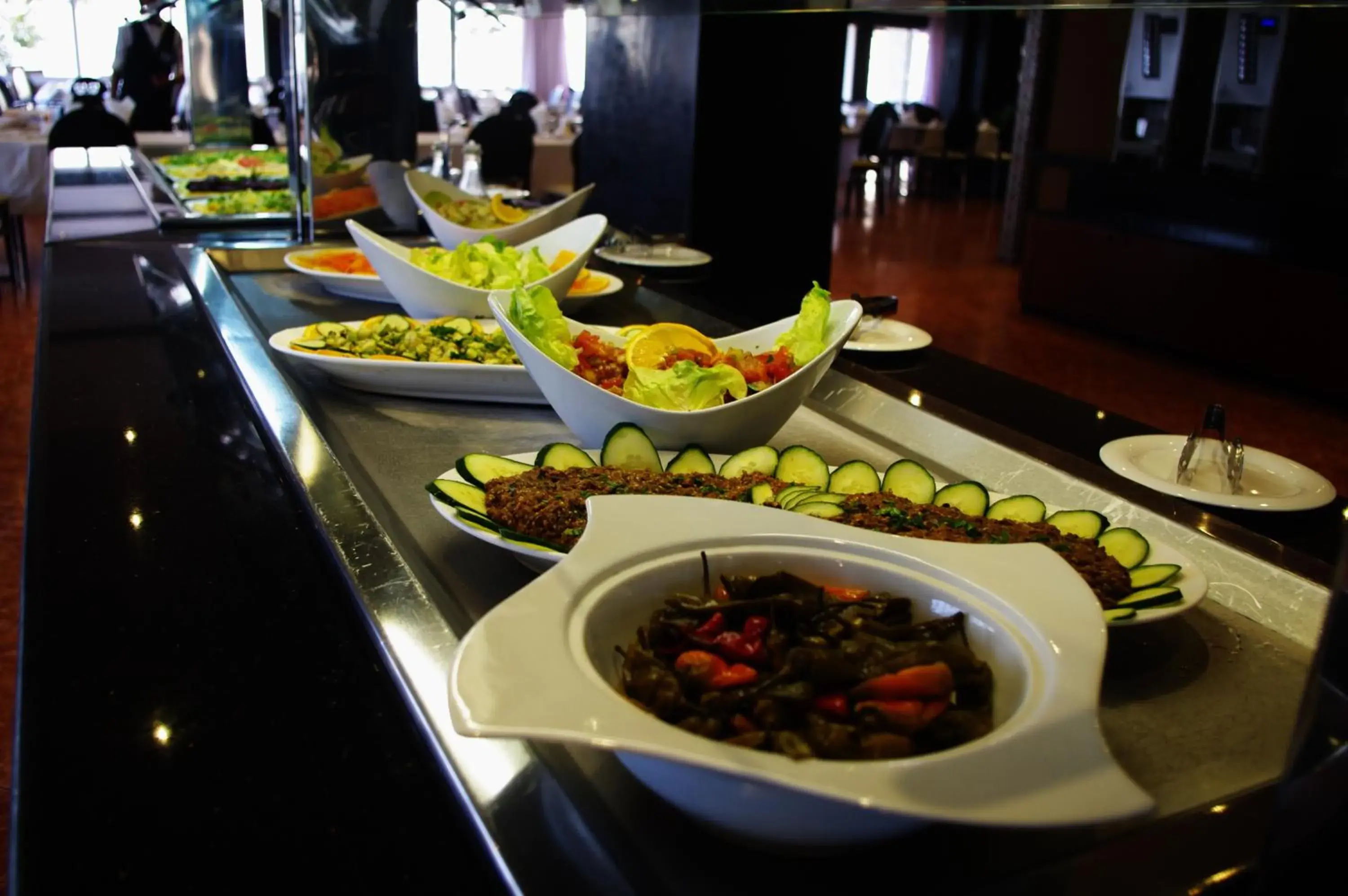 Restaurant/places to eat in Anezi Apartments Restaurant/places to eat in Anezi Apartments