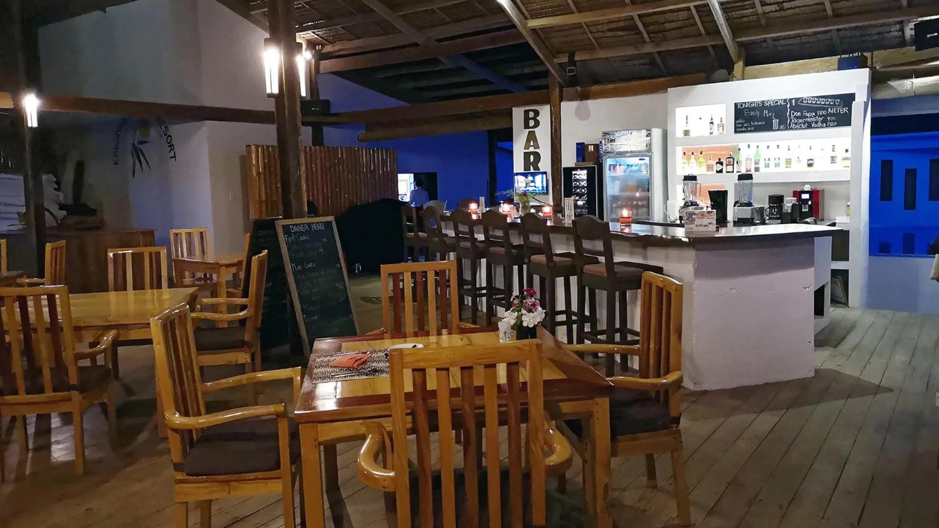Kawayan Holiday Resort