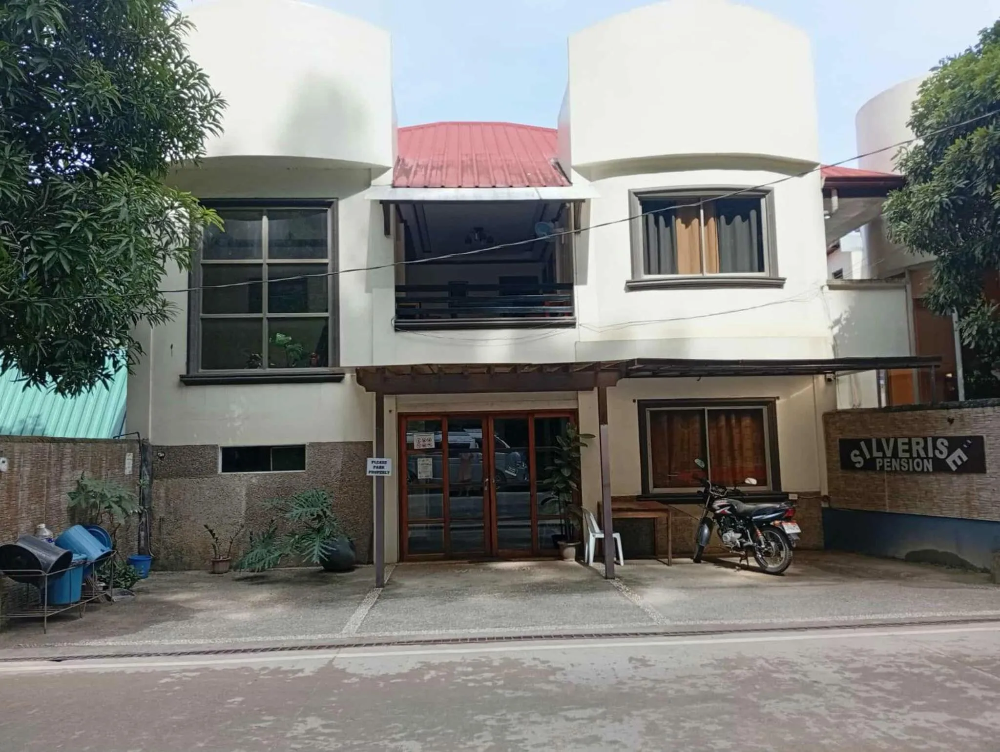 SILVERISE Pension