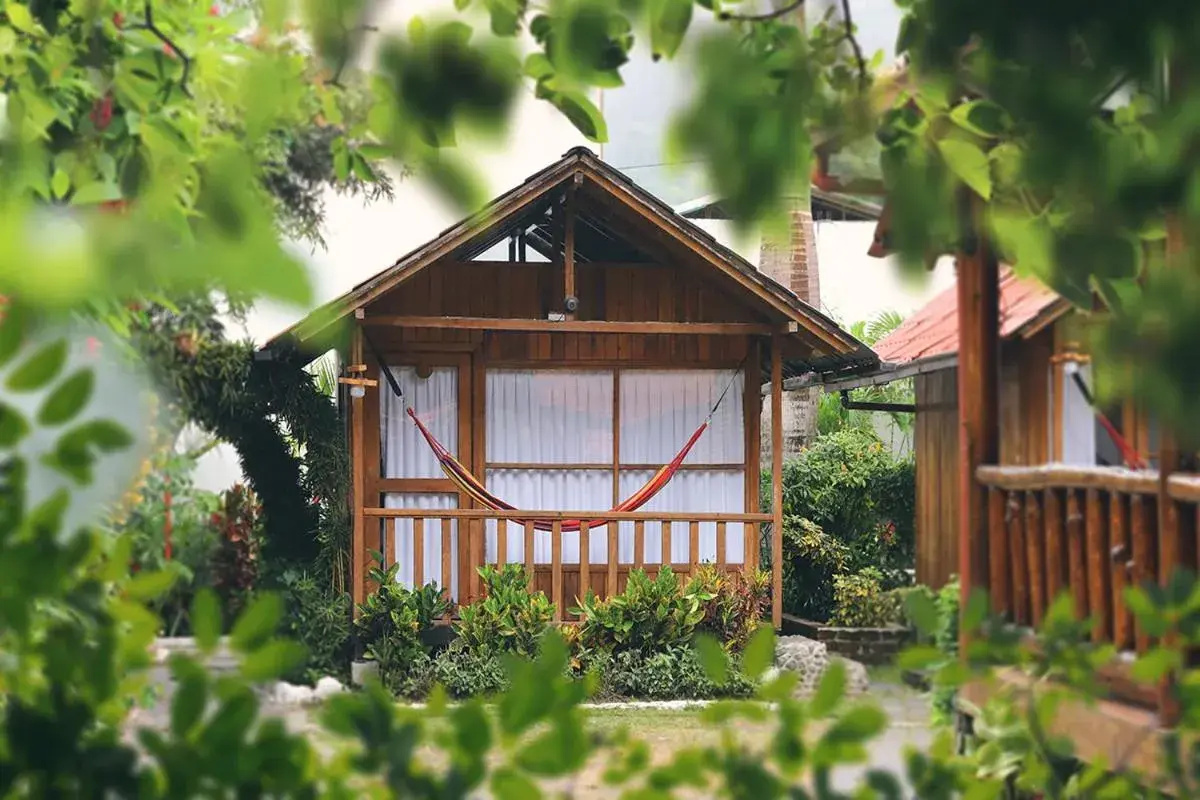 One-Bedroom Chalet in La Posada de Mindo One-Bedroom Chalet in La Posada de Mindo