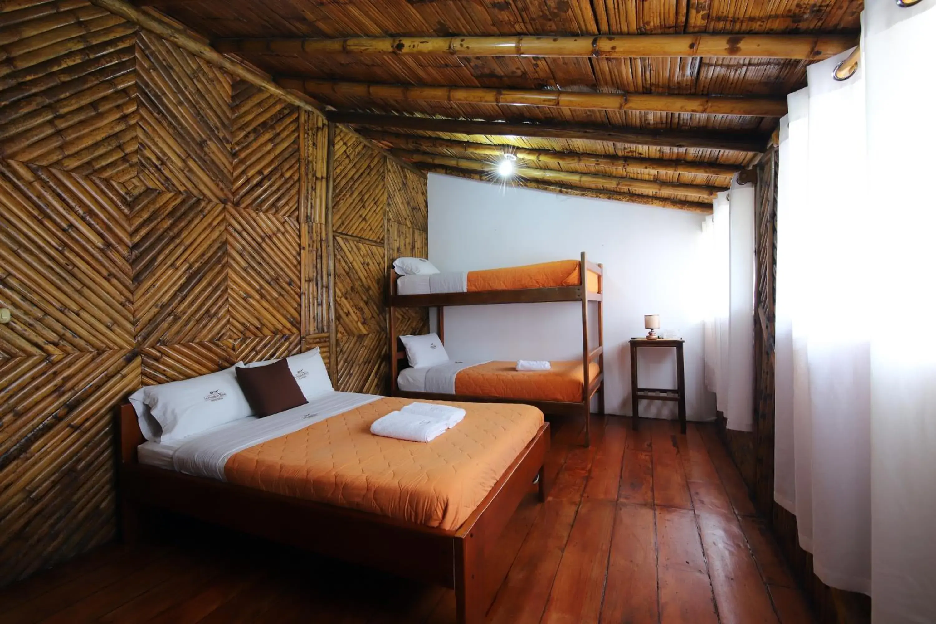 One-Bedroom Chalet in La Posada de Mindo One-Bedroom Chalet in La Posada de Mindo