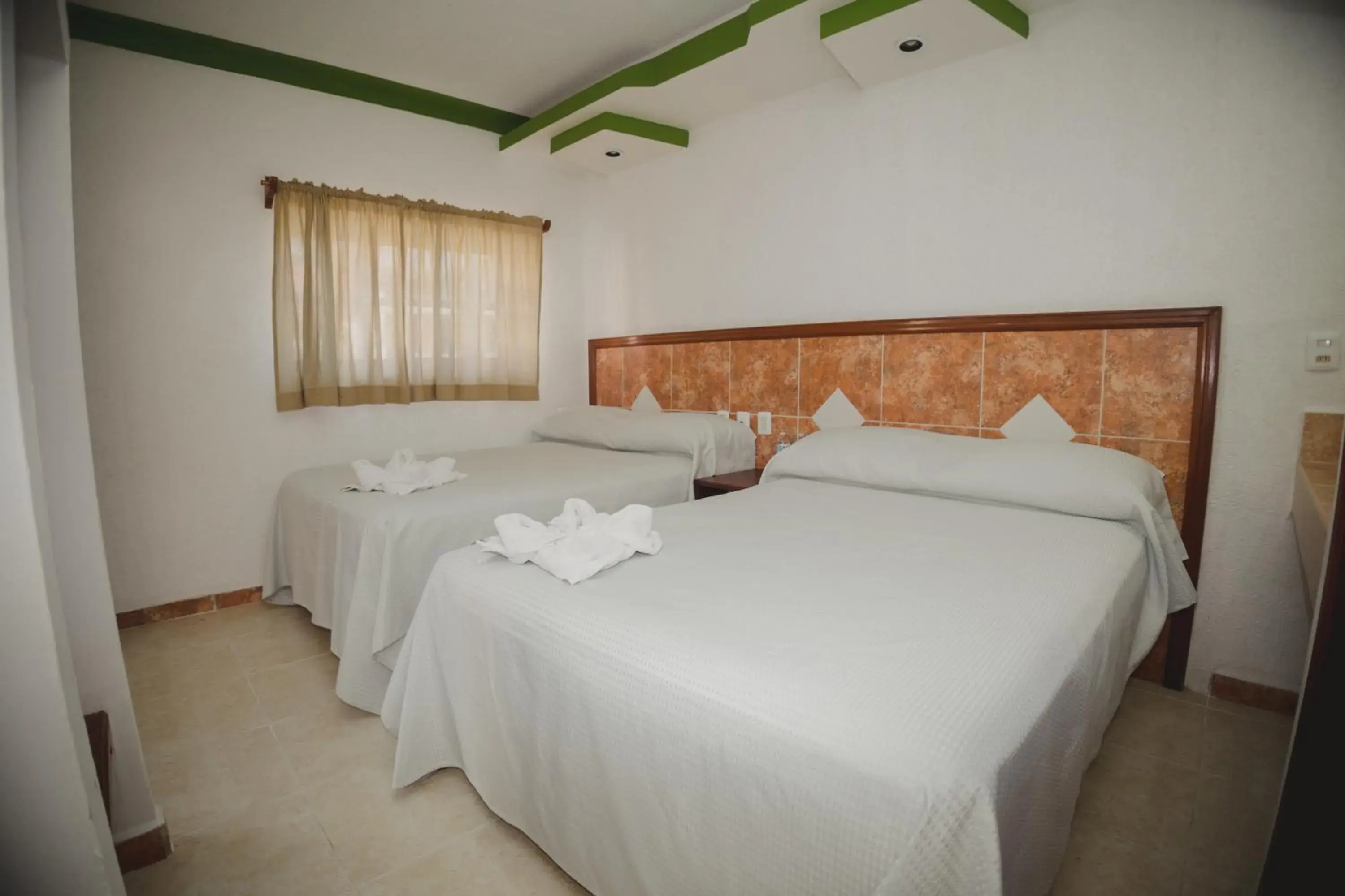 Standard Double or Twin Room in Nicte Ha Campeche Standard Double or Twin Room in Nicte Ha Campeche