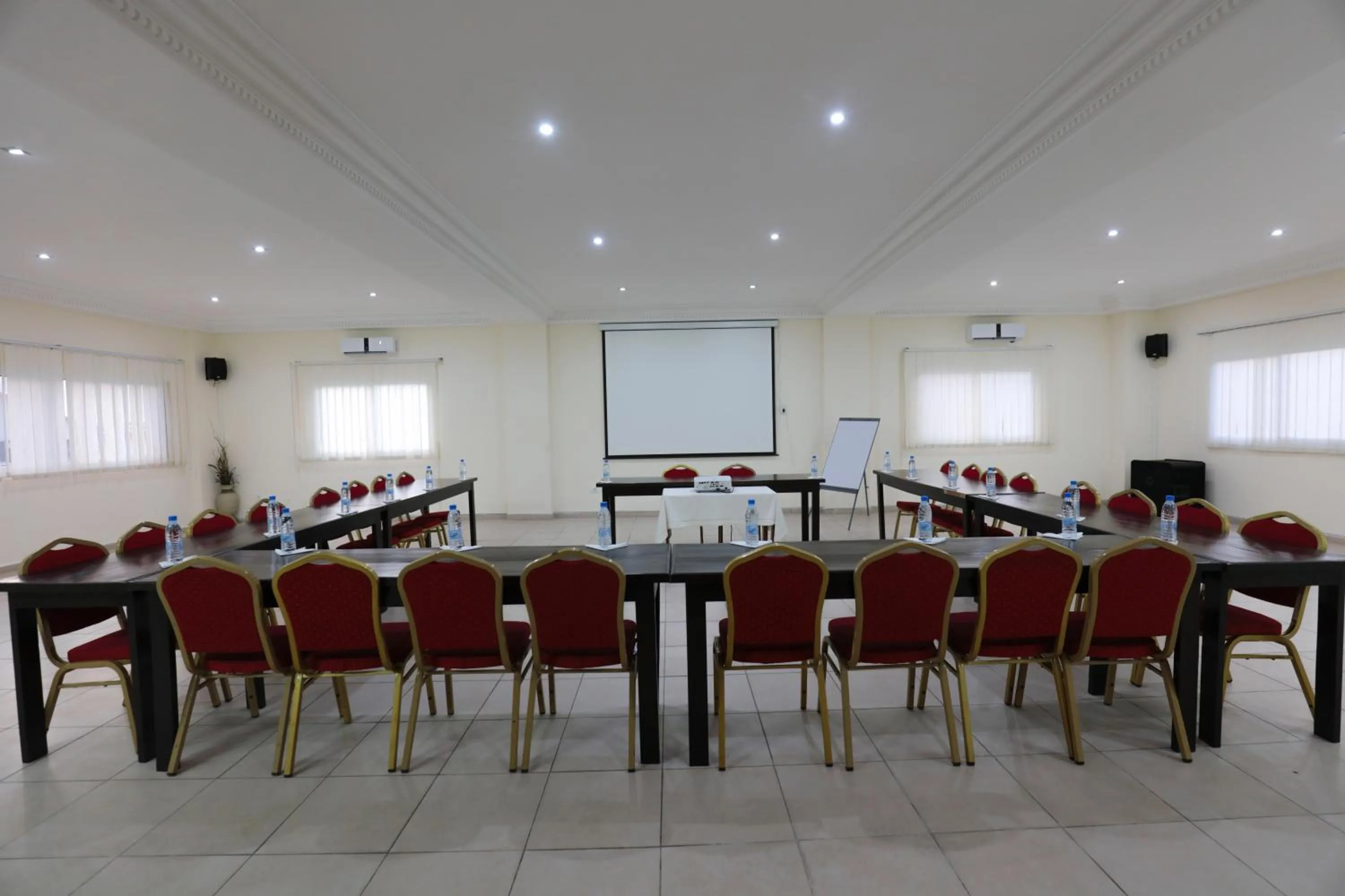 Meeting/conference room in Hotel Palm Beach
