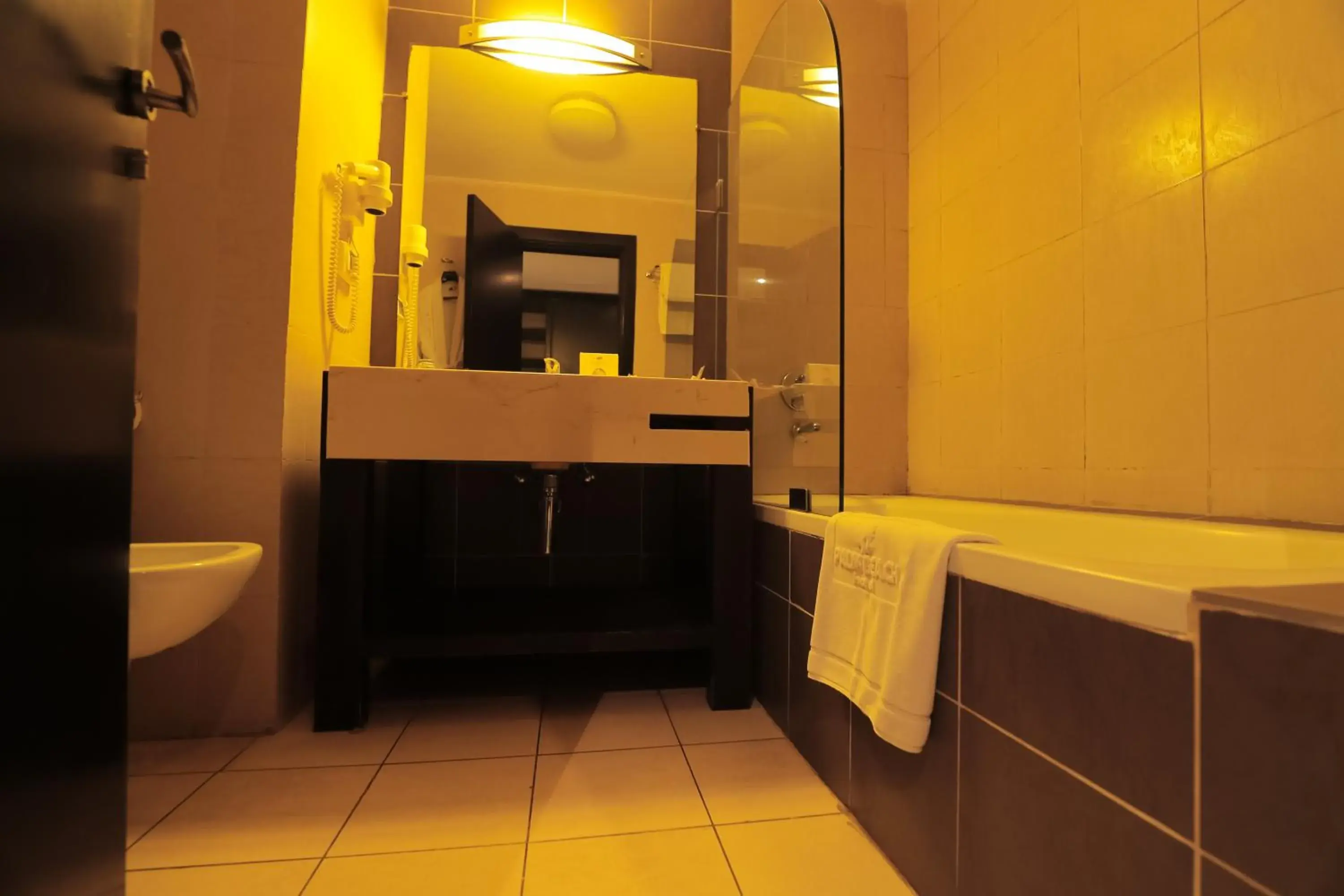 Deluxe Room with Sea View in Hotel Palm Beach Deluxe Room with Sea View in Hotel Palm Beach