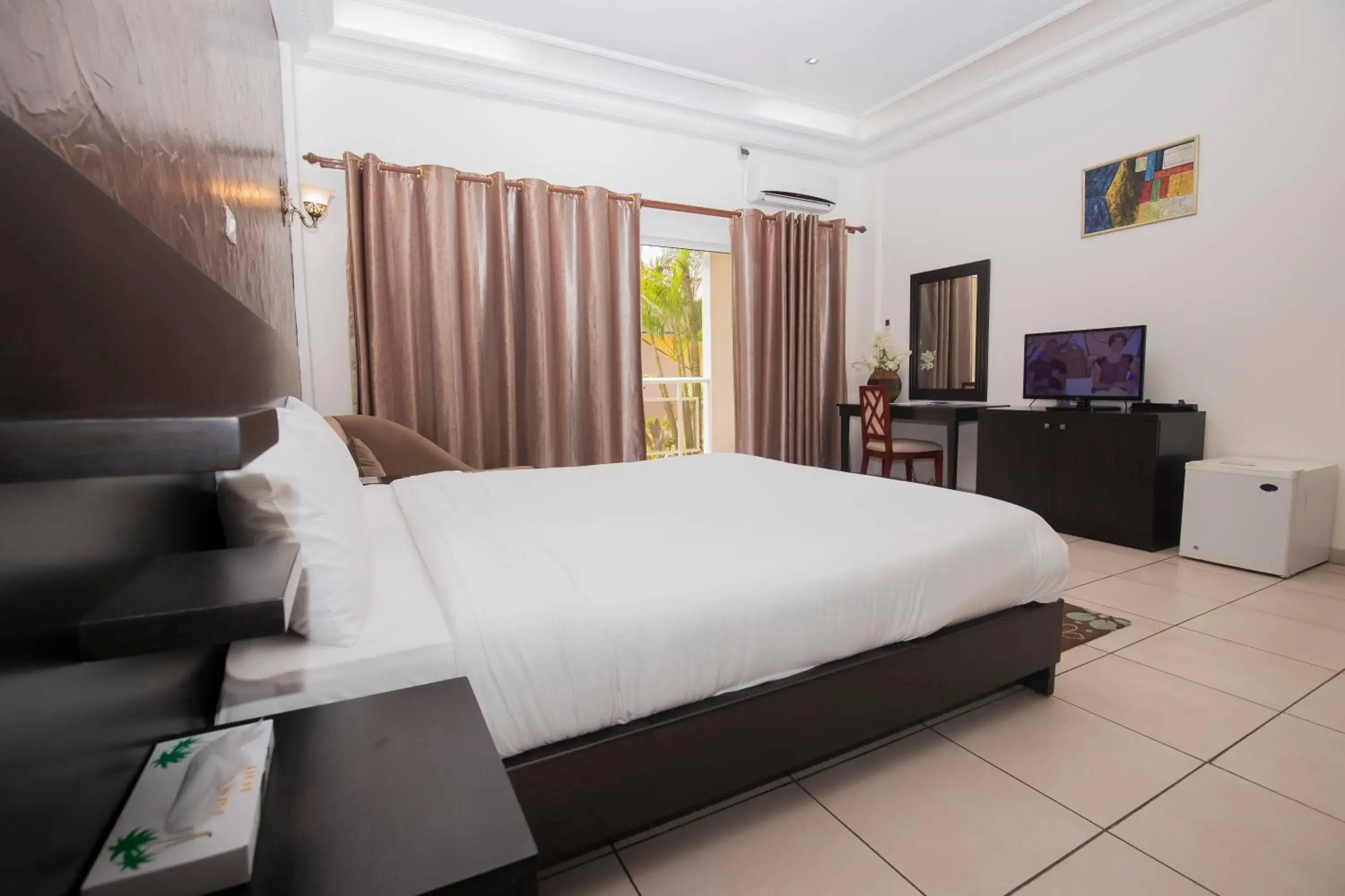 Large Standard Room in Hotel Palm Beach Large Standard Room in Hotel Palm Beach