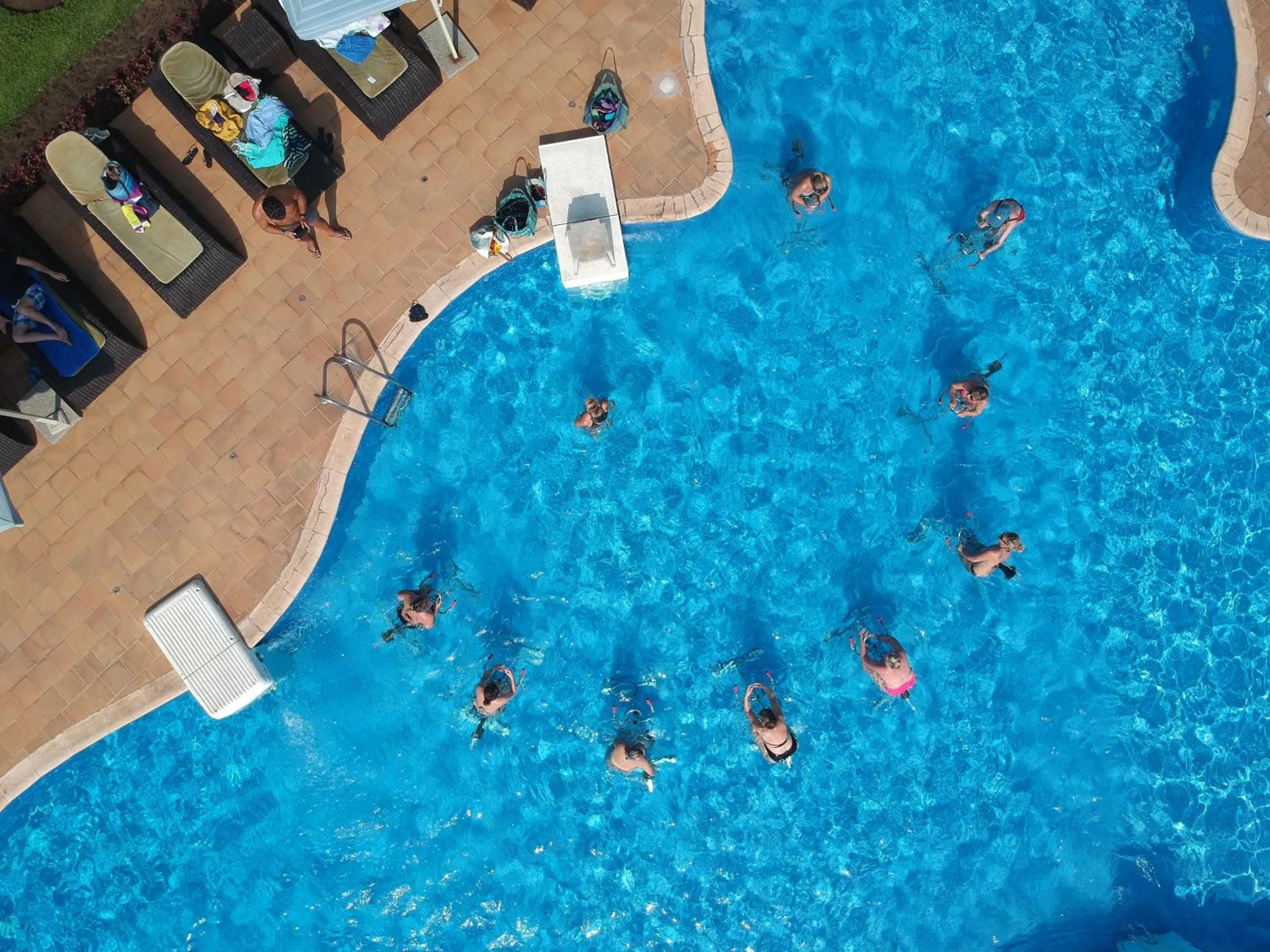 Sports in Hotel Palm Beach