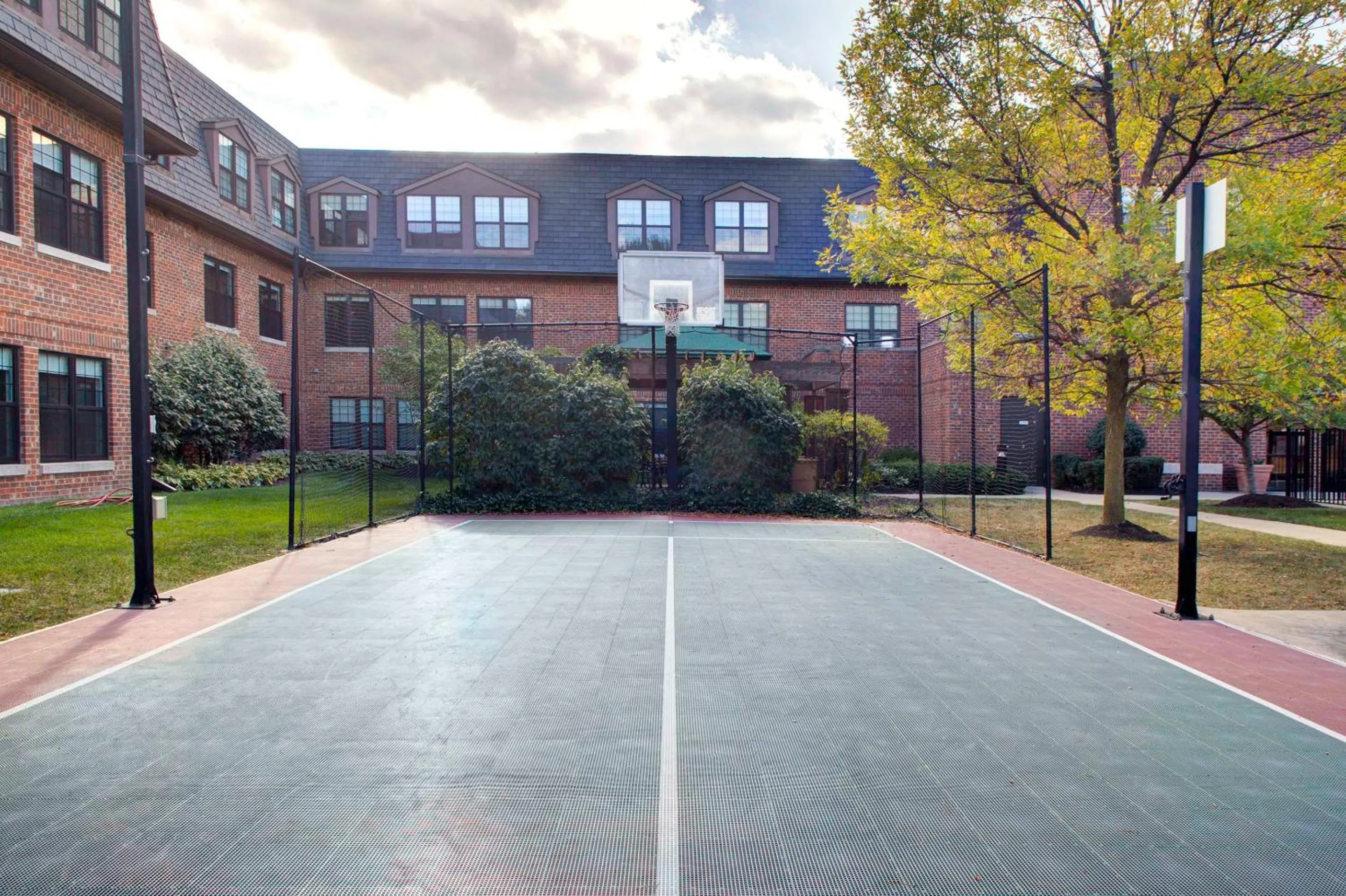 Fitness centre/facilities in Hyatt House Parsippany East