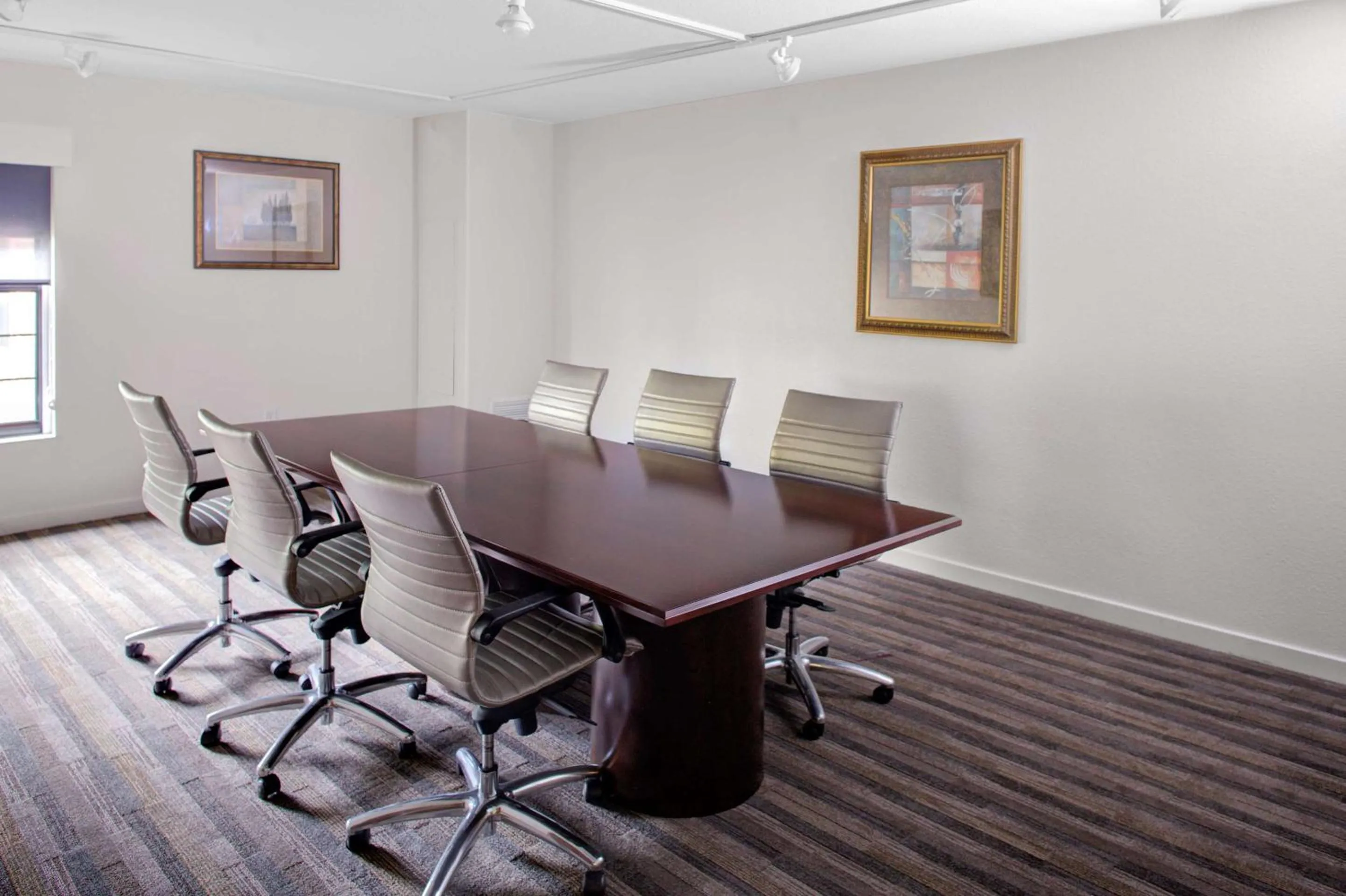 Meeting/conference room in Hyatt House Parsippany East