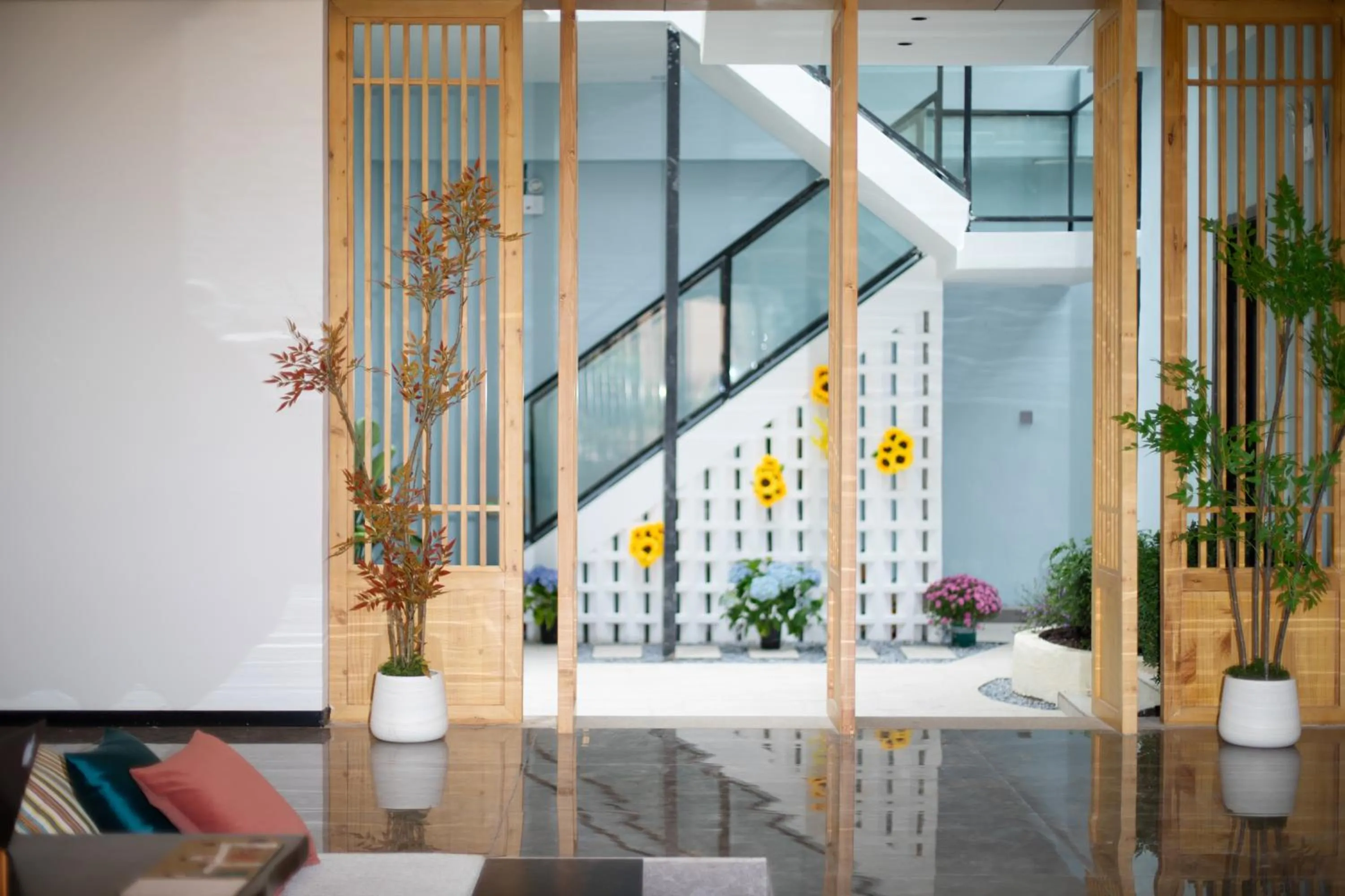 The wonderland homestay