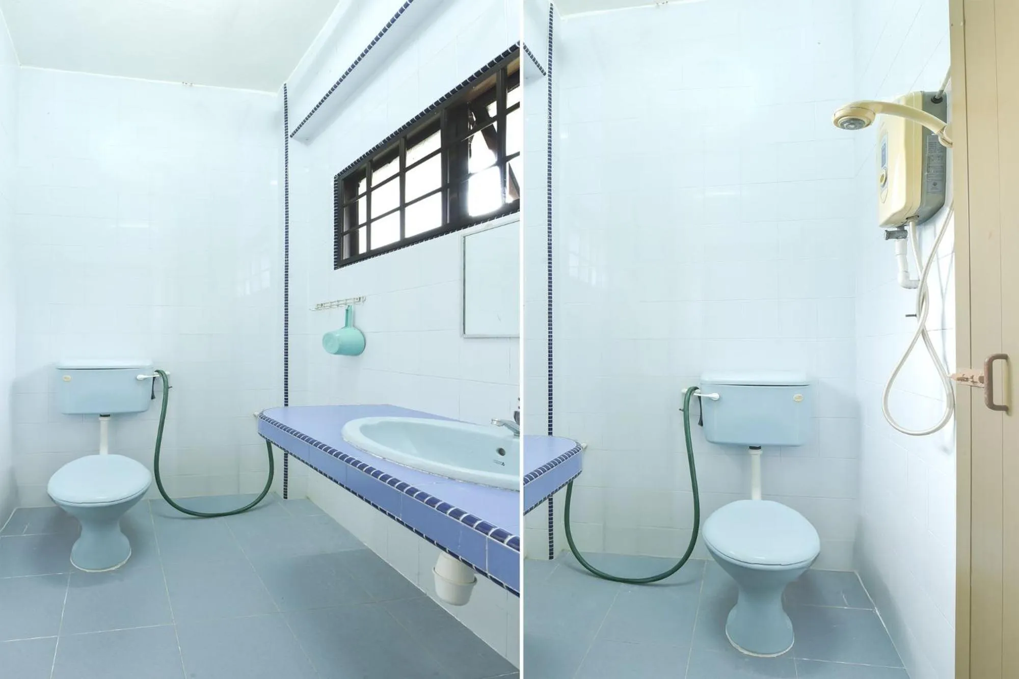 Bathroom in Hotel Jalan Bukit Ubi Formerly Bumimas