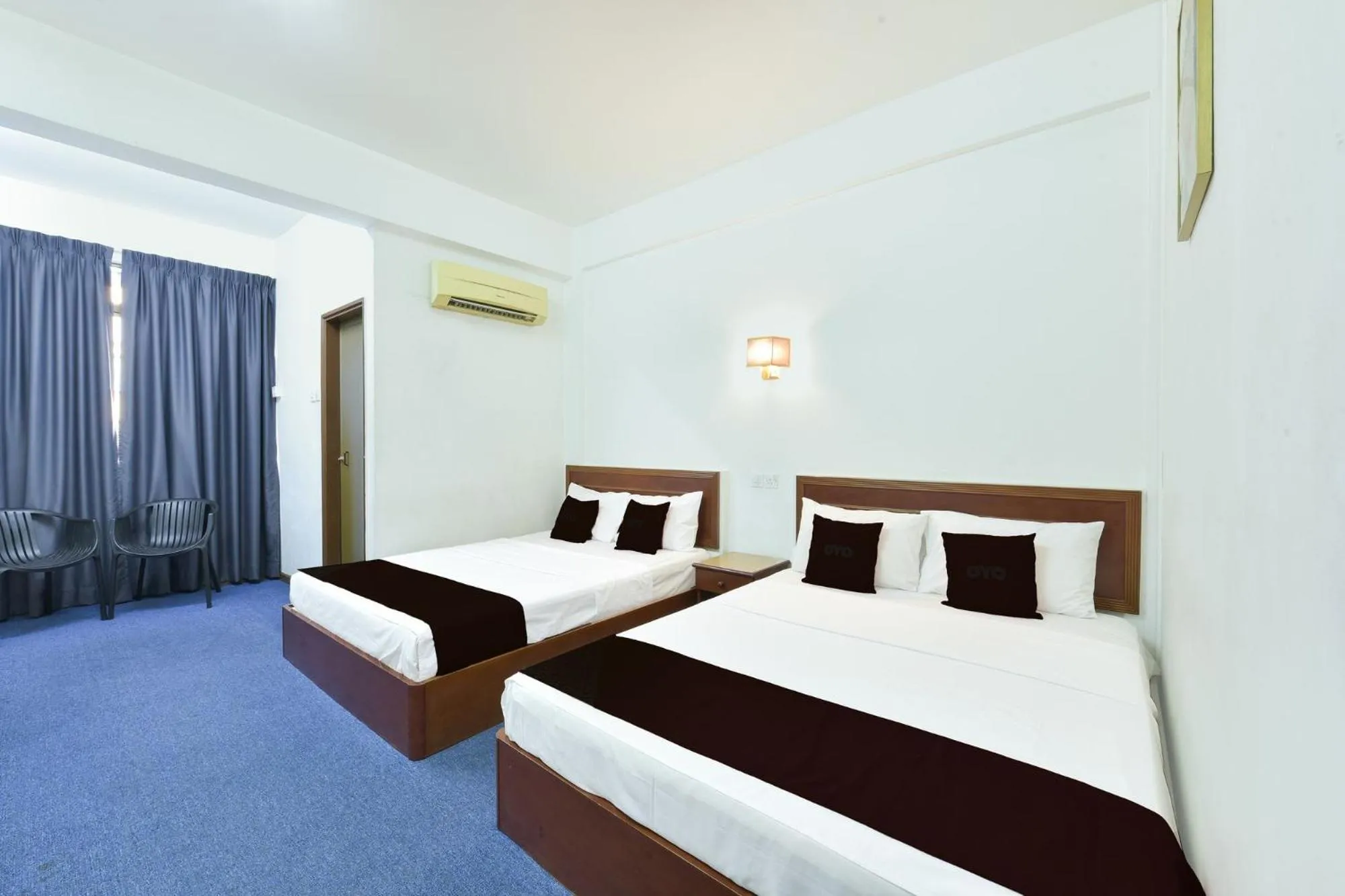 Bedroom, Bed in Hotel Jalan Bukit Ubi Formerly Bumimas