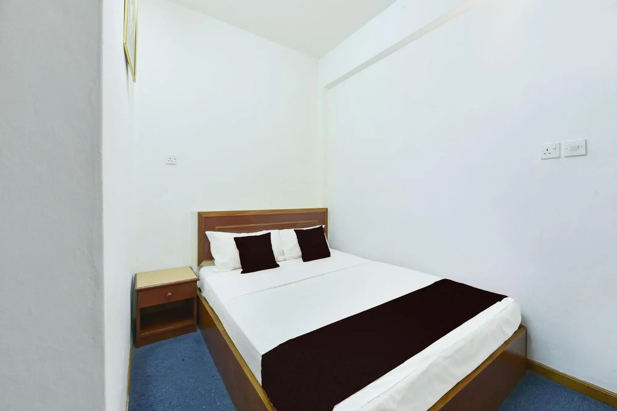 Deluxe Queen Room in Hotel Jalan Bukit Ubi Formerly Bumimas Deluxe Queen Room in Hotel Jalan Bukit Ubi Formerly Bumimas