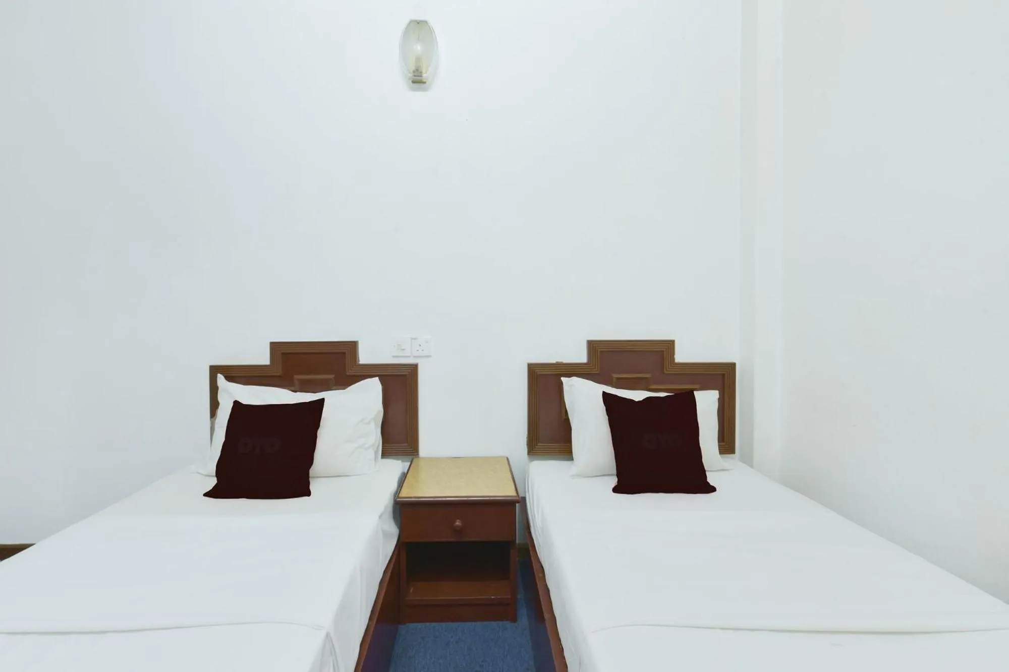 Bedroom, Bed in Hotel Jalan Bukit Ubi Formerly Bumimas