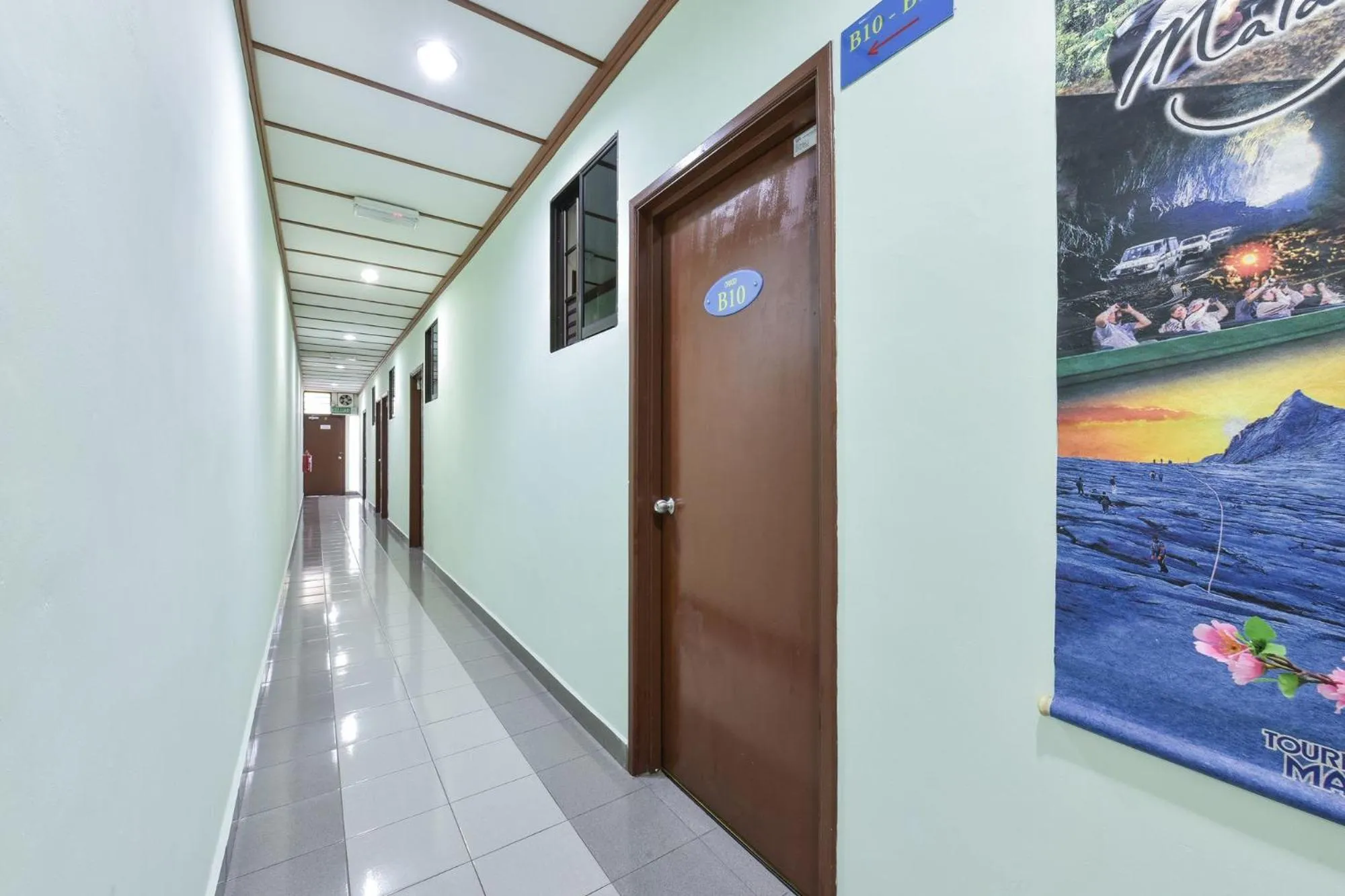 Area and facilities in Hotel Jalan Bukit Ubi Formerly Bumimas