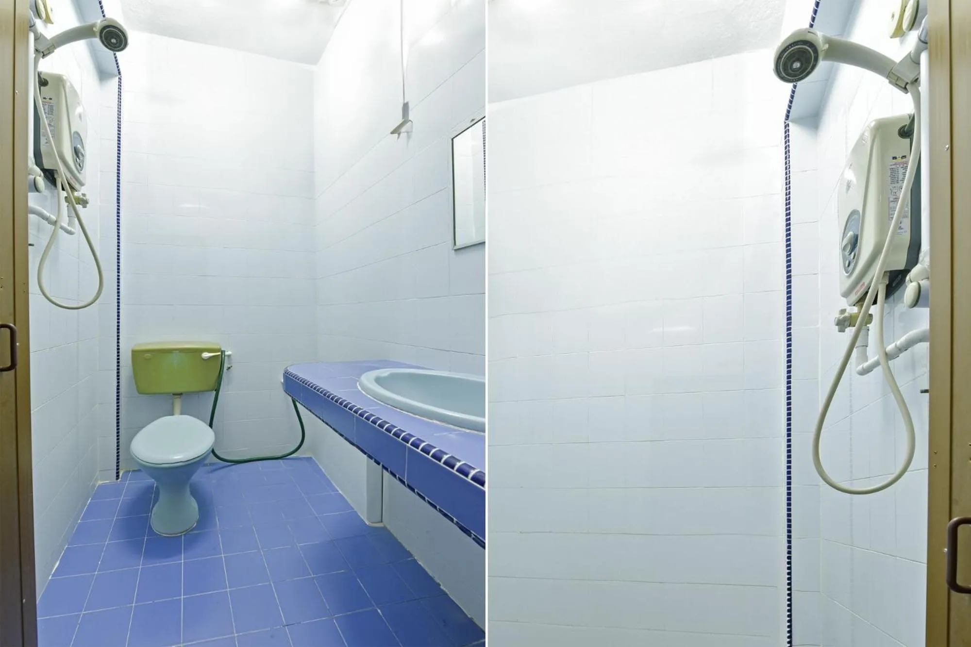 Bathroom in Hotel Jalan Bukit Ubi Formerly Bumimas