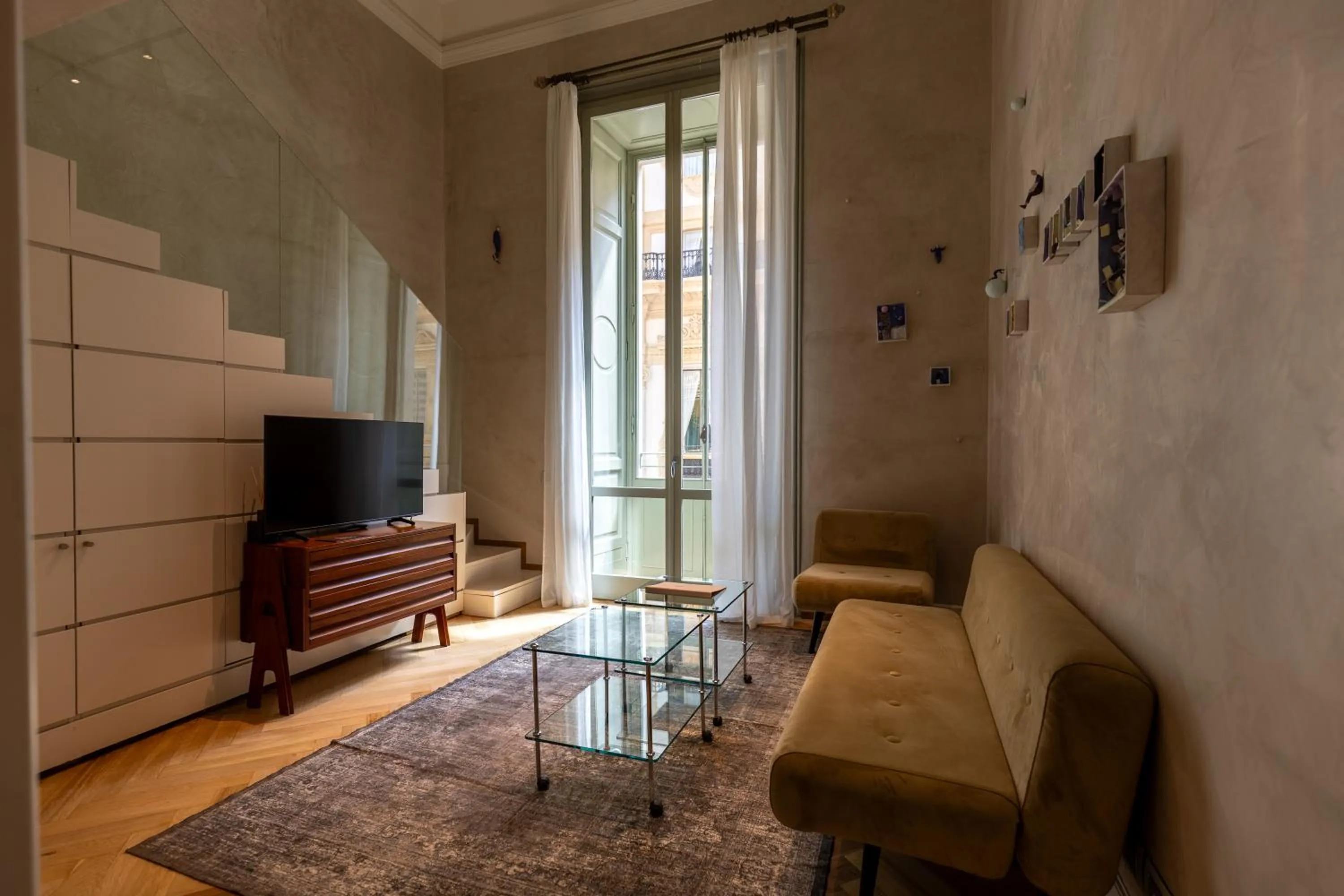 Living room in Galleria Vik Milano - Townhouse Galleria - Small Luxury Hotels of the World