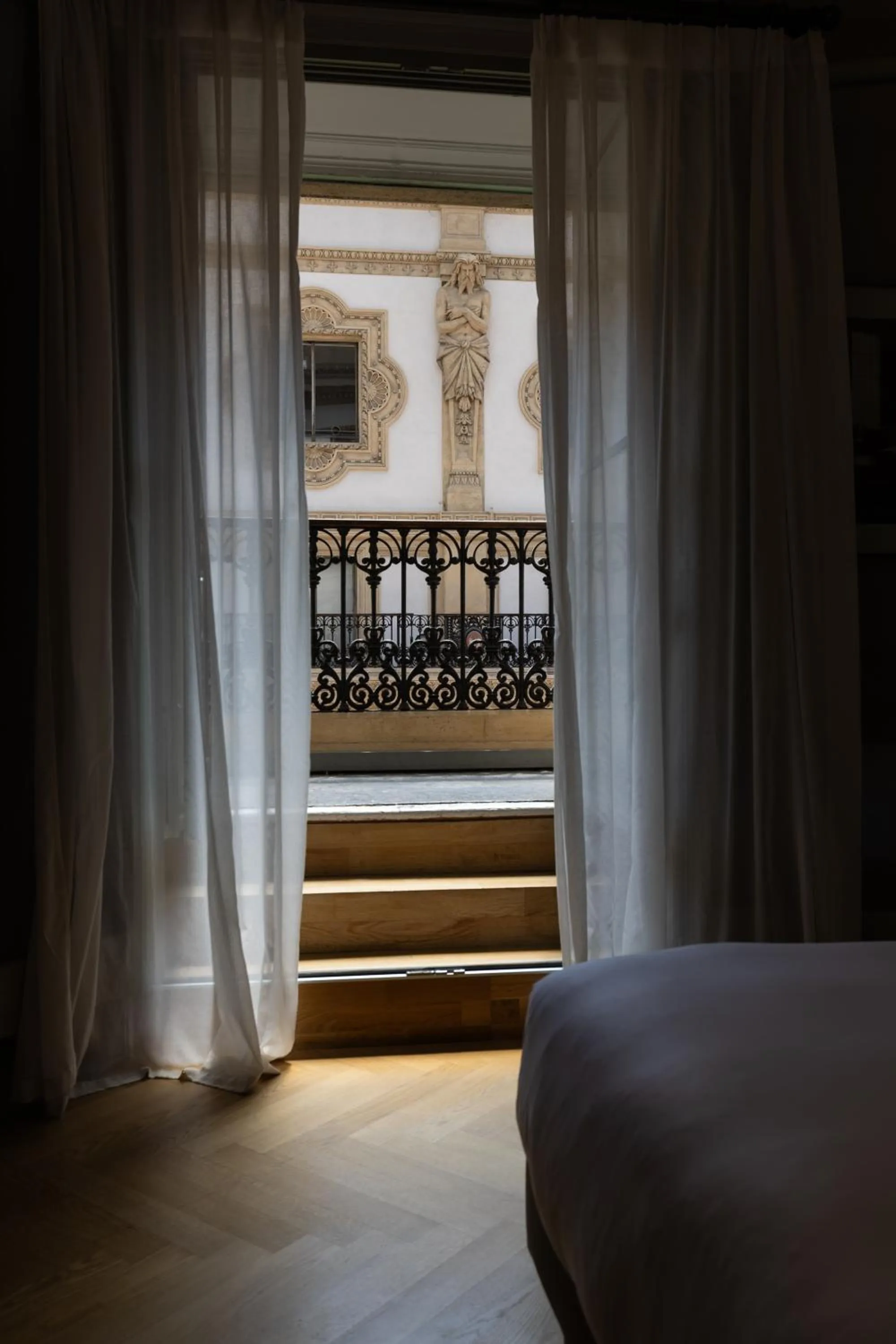 Photo of the whole room, Bed in Galleria Vik Milano - Townhouse Galleria - Small Luxury Hotels of the World