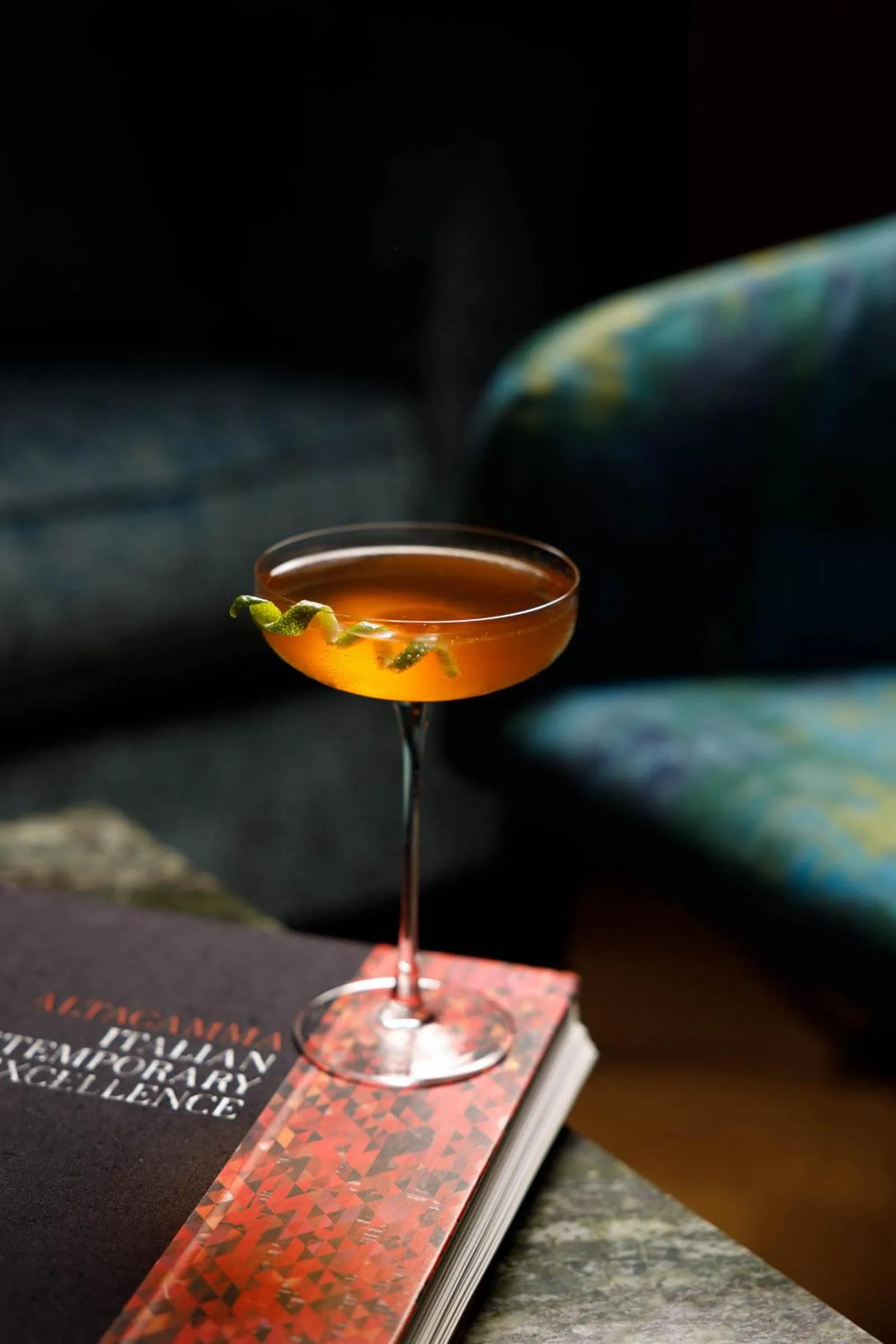 Lounge or bar in Galleria Vik Milano - Townhouse Galleria - Small Luxury Hotels of the World