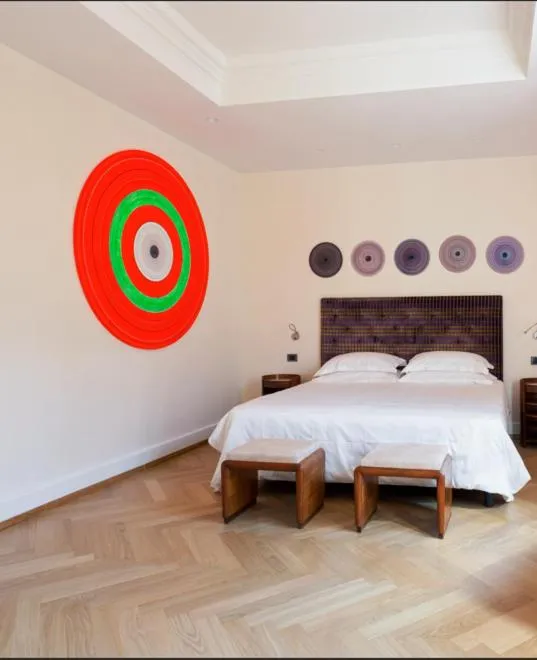 Grand Deluxe Room in Galleria Vik Milano - Townhouse Galleria - Small Luxury Hotels of the World