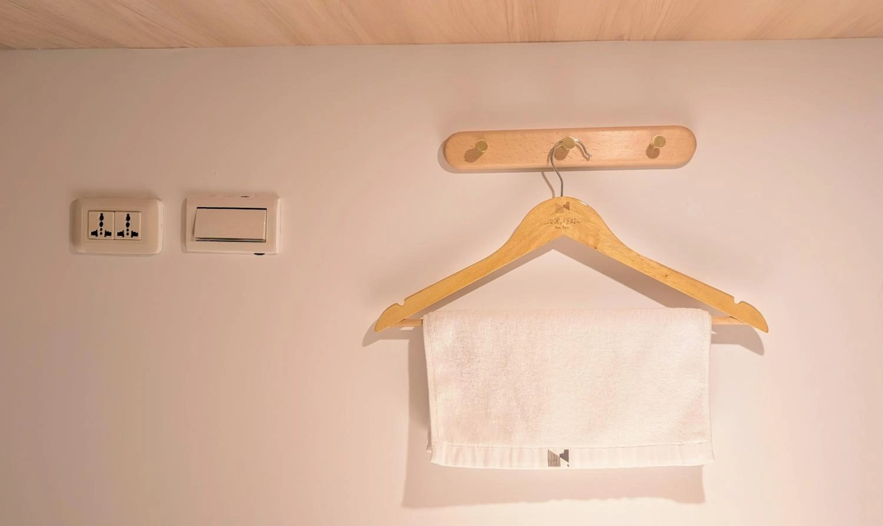 bunk bed in Sleep Taipei