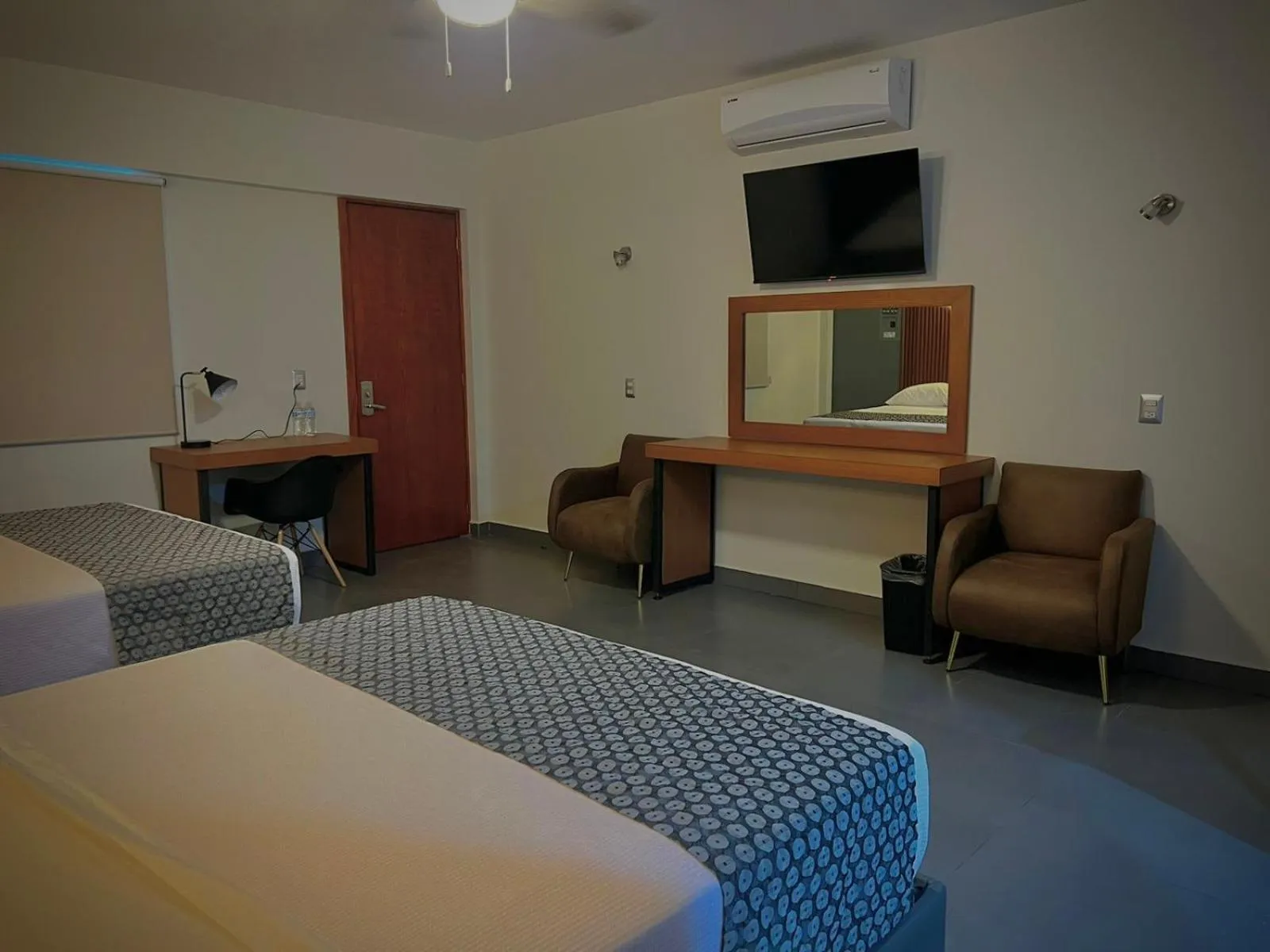 Bed in Hotel Maioris Guadalajara