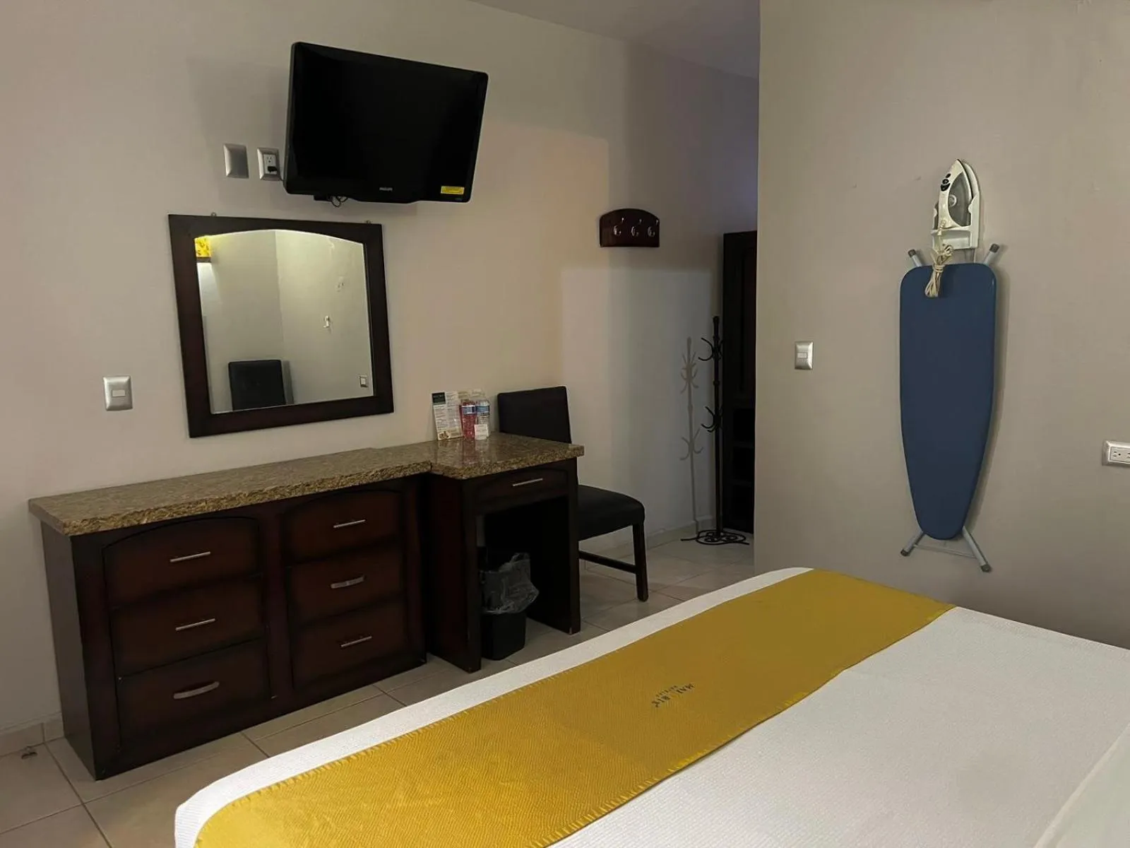 Bed in Hotel Maioris Guadalajara