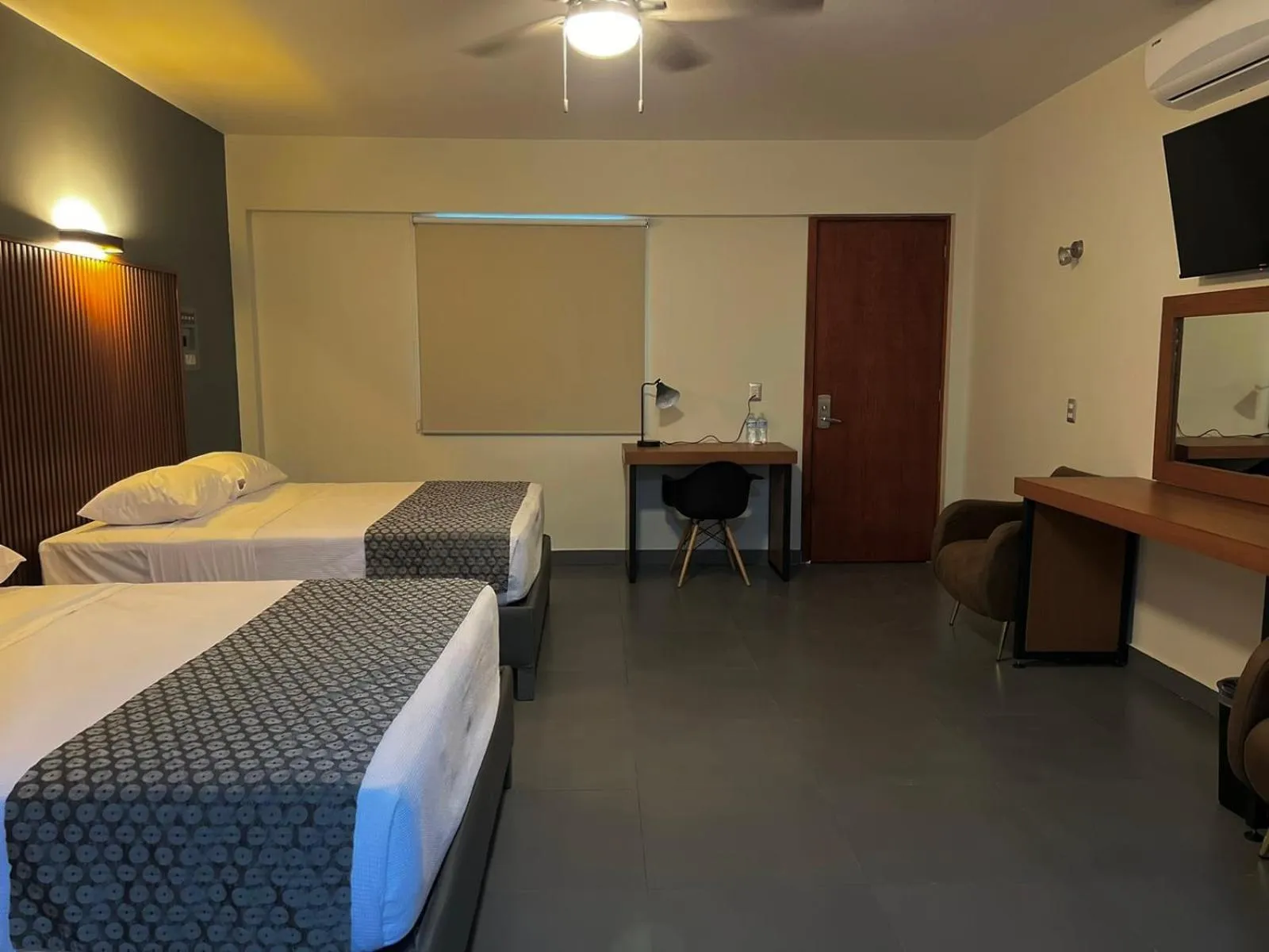 Bed in Hotel Maioris Guadalajara