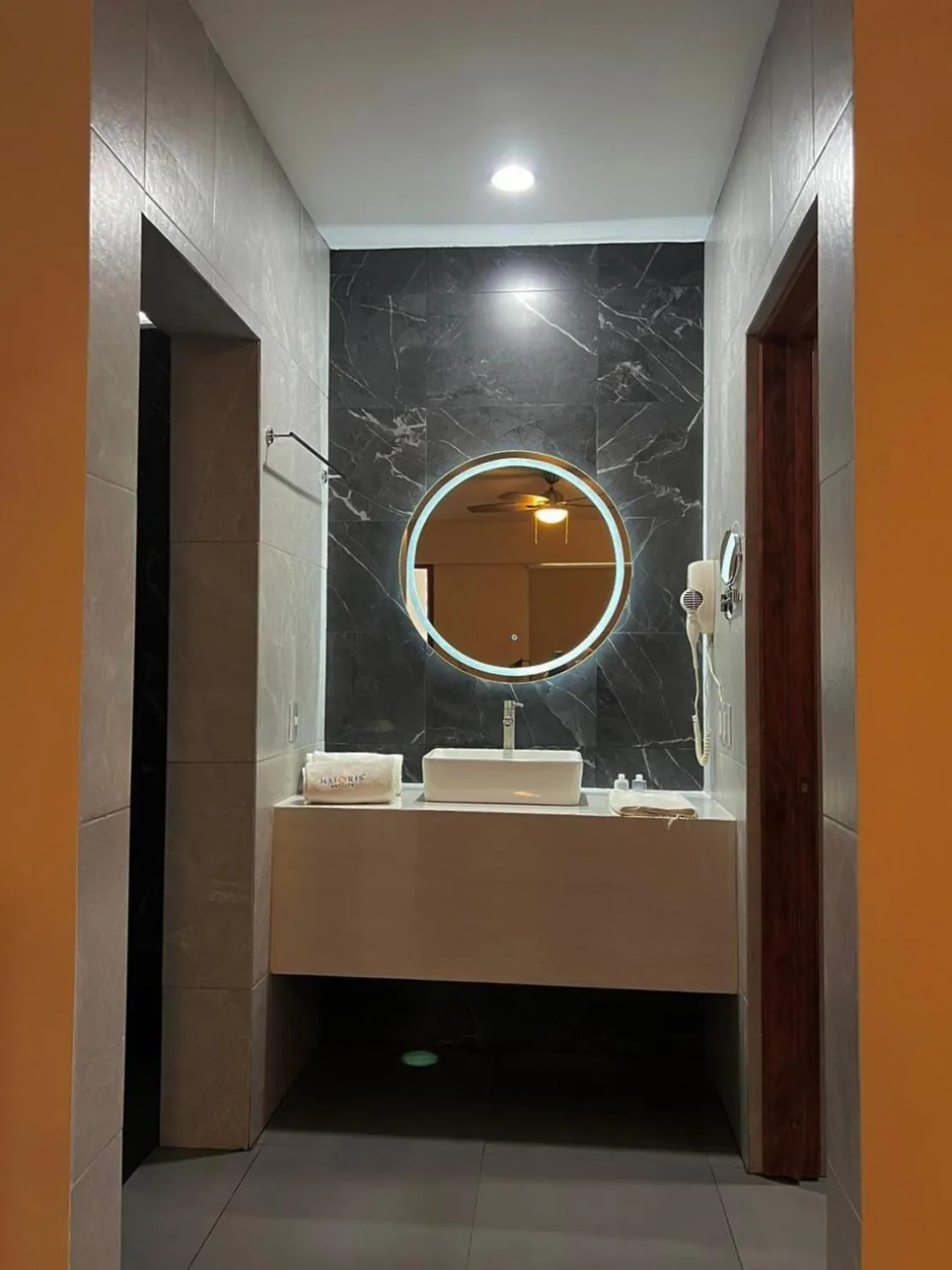 Bathroom in Hotel Maioris Guadalajara