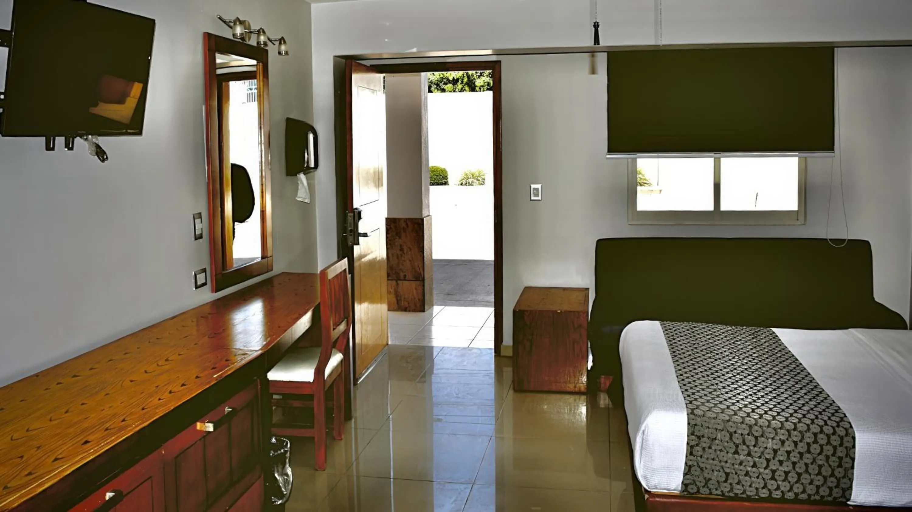 Bed in Hotel Maioris Guadalajara