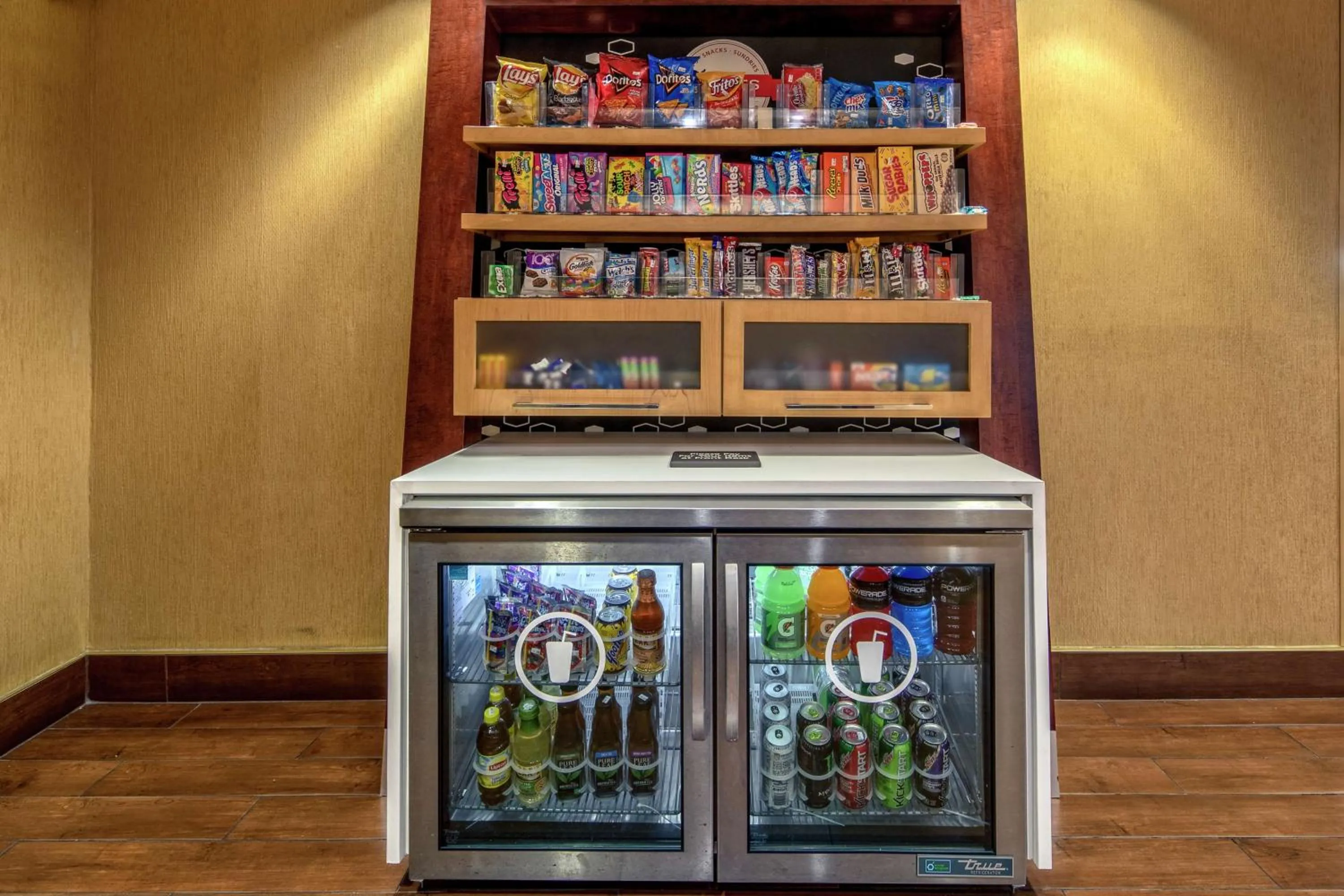 Restaurant/places to eat in Hampton Inn Corinth