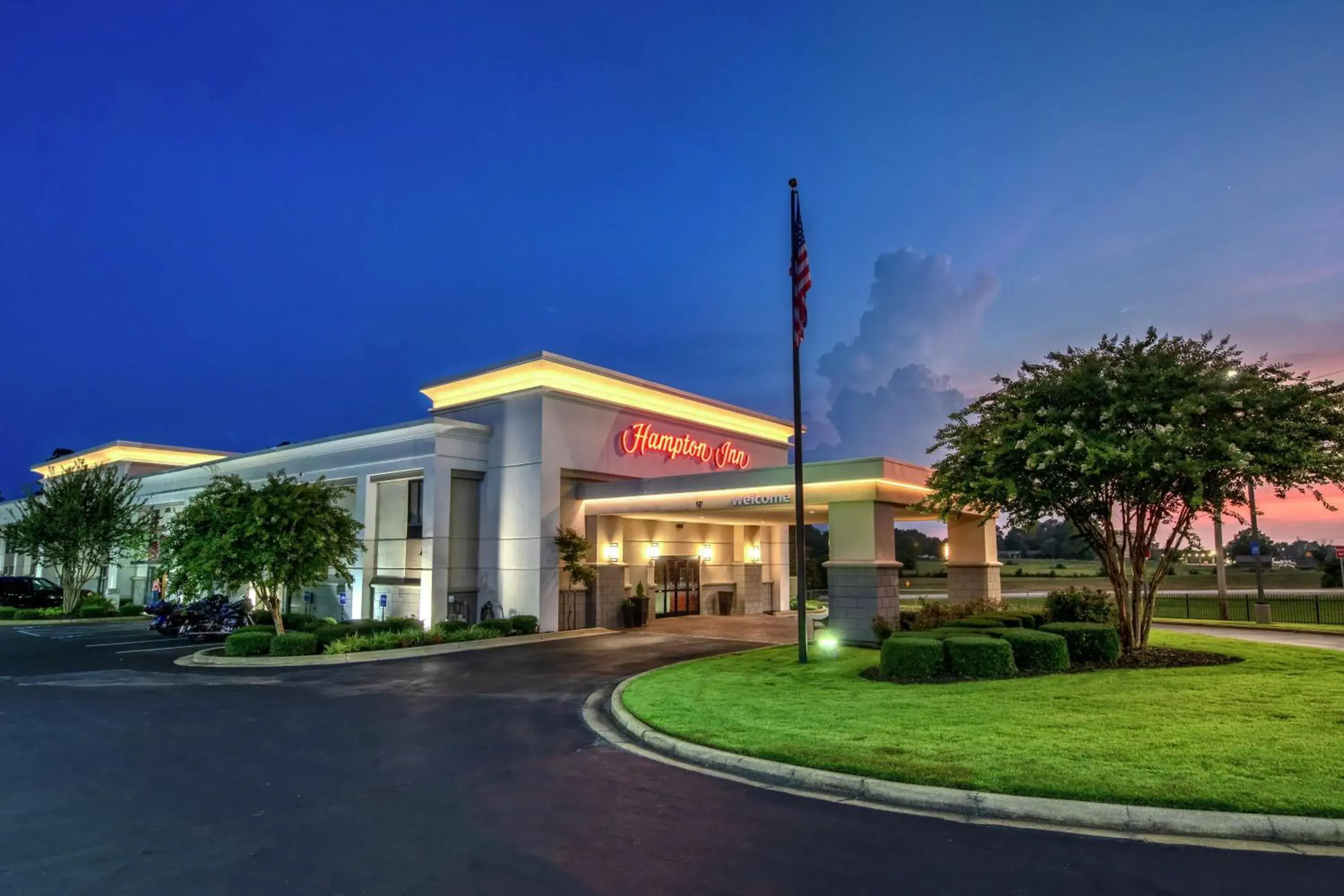 Hampton Inn Corinth Hampton Inn Corinth