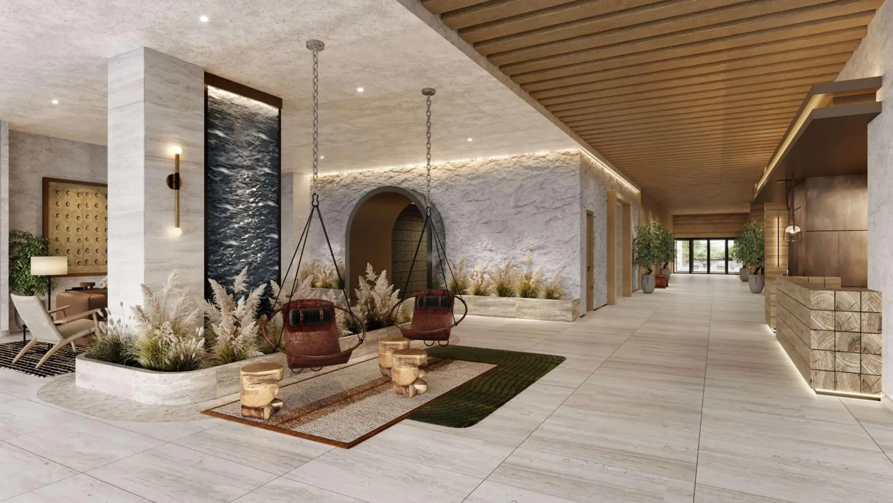 Lobby or reception in The Key Hotel Dubuque, Tapestry Collection By Hilton Lobby or reception in The Key Hotel Dubuque, Tapestry Collection By Hilton