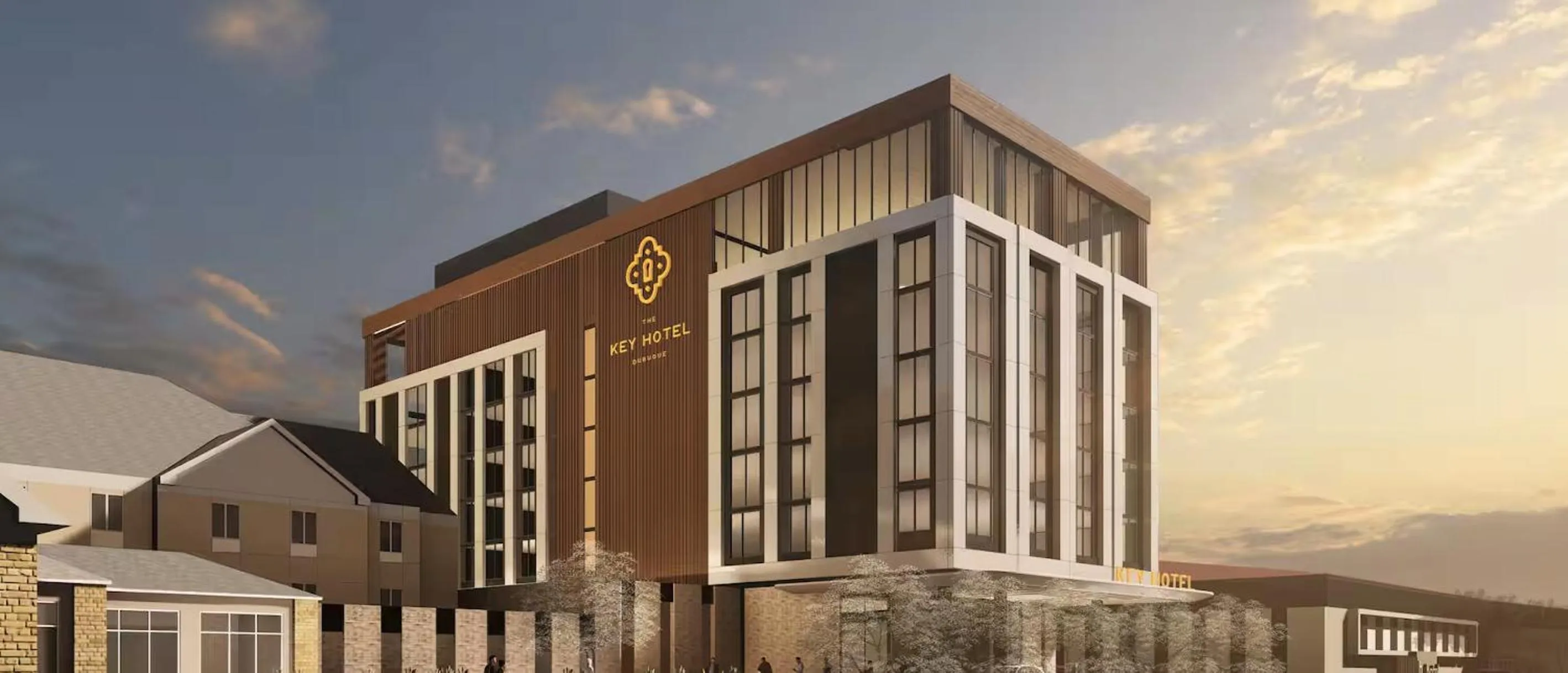 The Key Hotel Dubuque, Tapestry Collection By Hilton