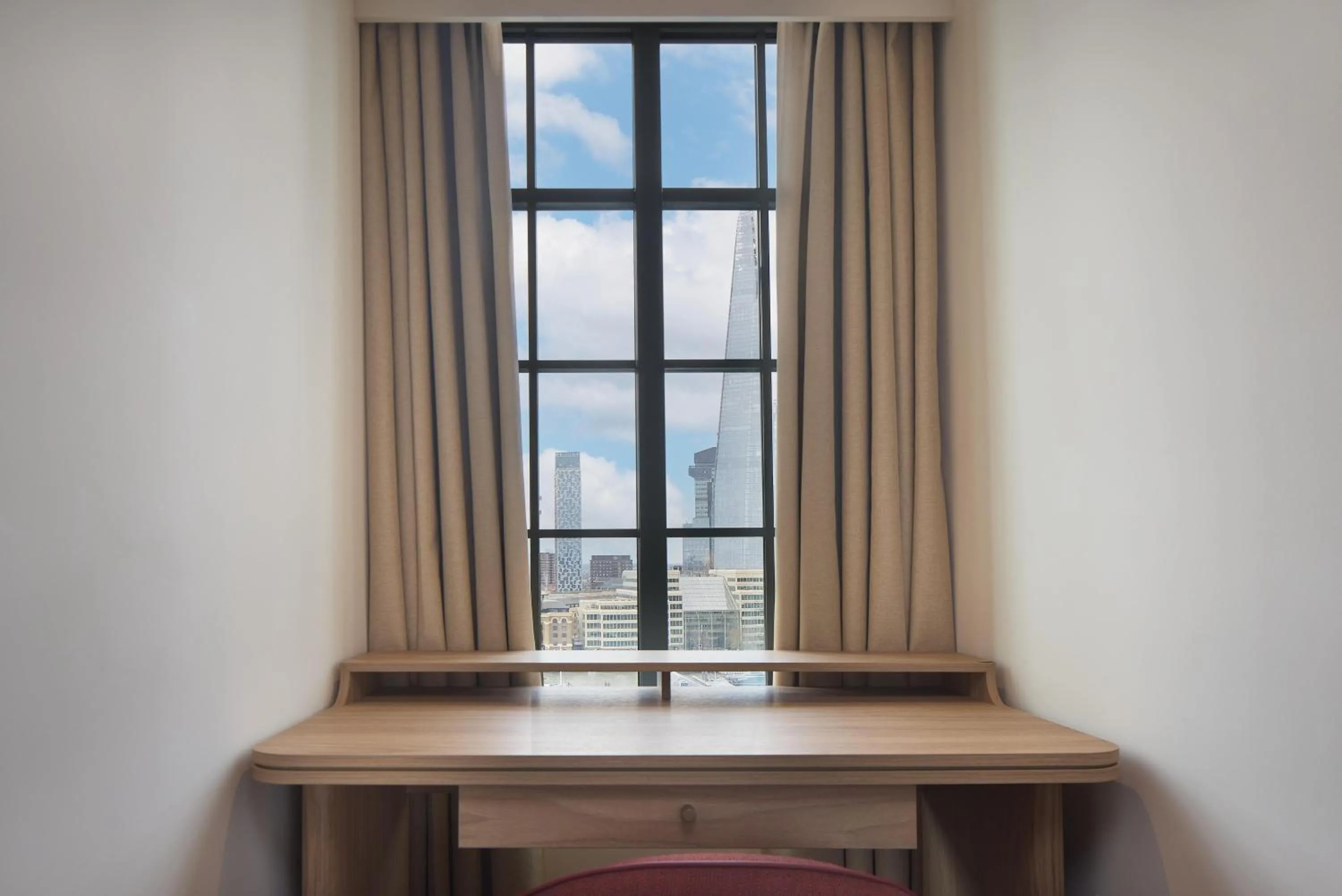 View (from property/room) in The Derby London City, Curio Collection By Hilton