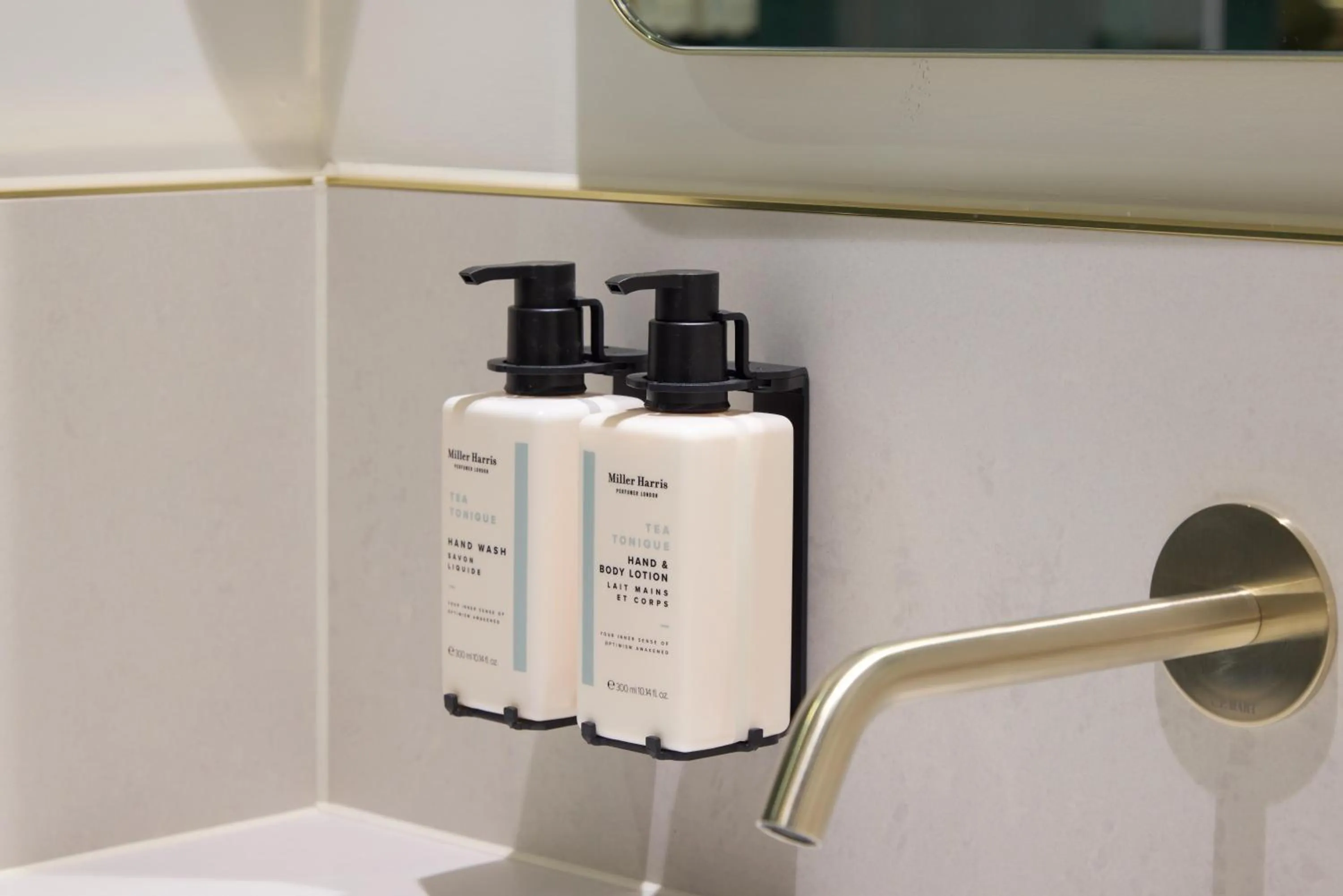 Bathroom in The Derby London City, Curio Collection By Hilton