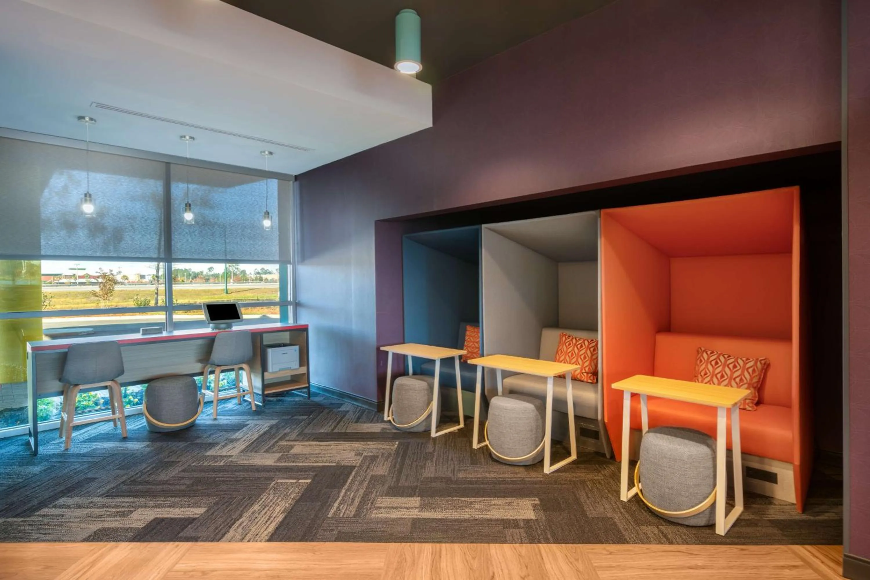 Business facilities in Tru By Hilton Savannah Airport