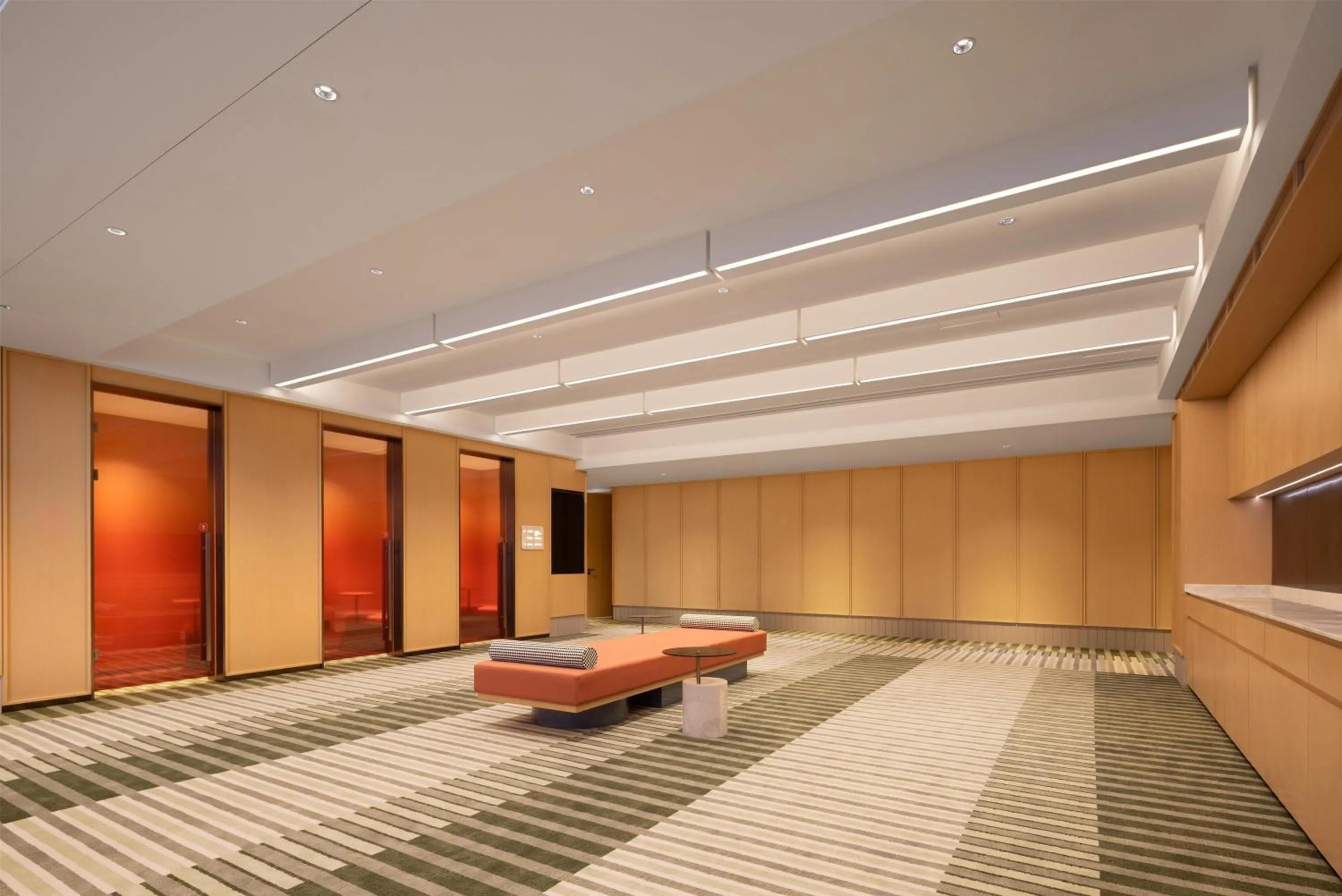Meeting/conference room in Hilton Garden Inn Songyuan Ningjiang