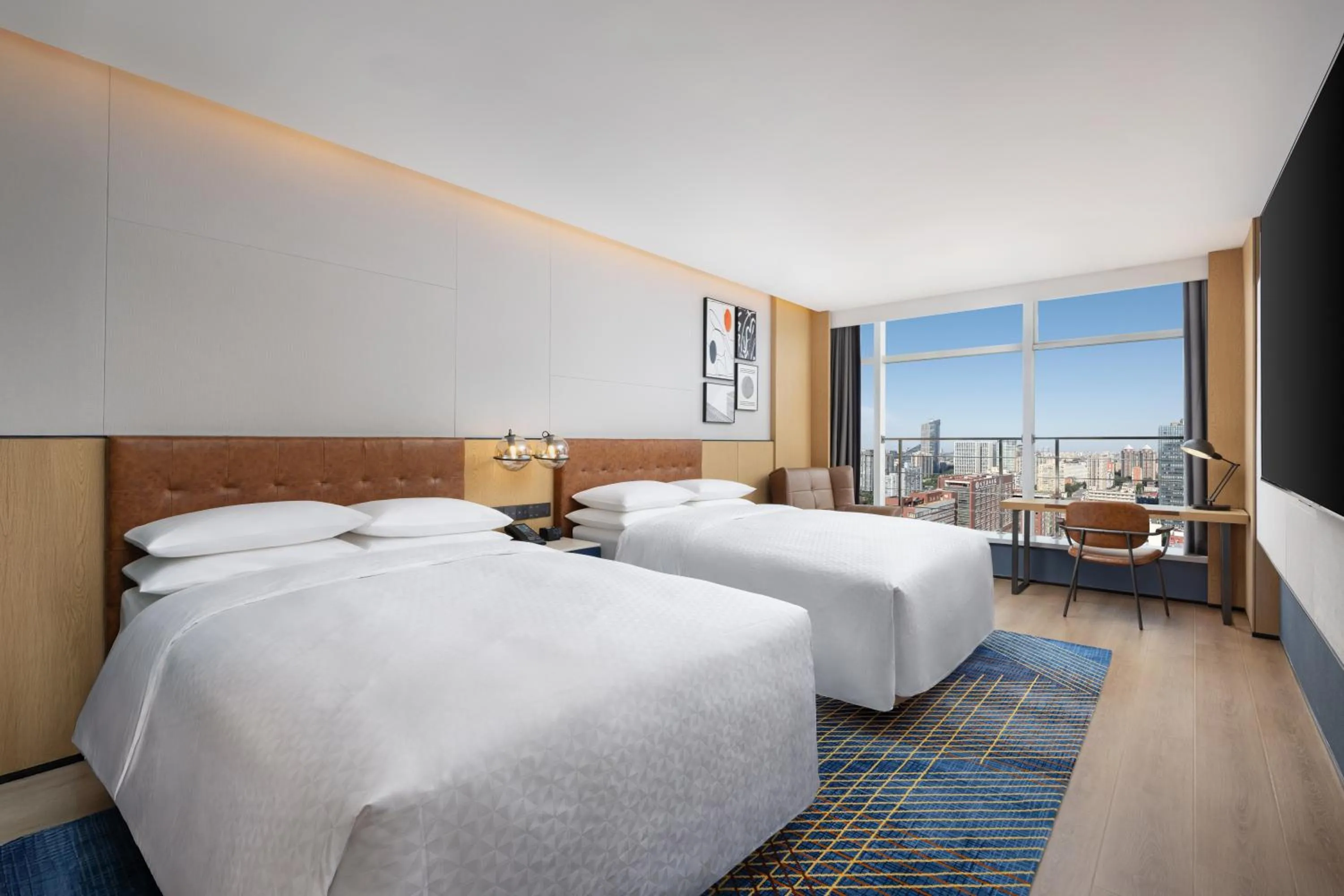 Four Points by Sheraton Beijing Sanlitun Workers Stadium