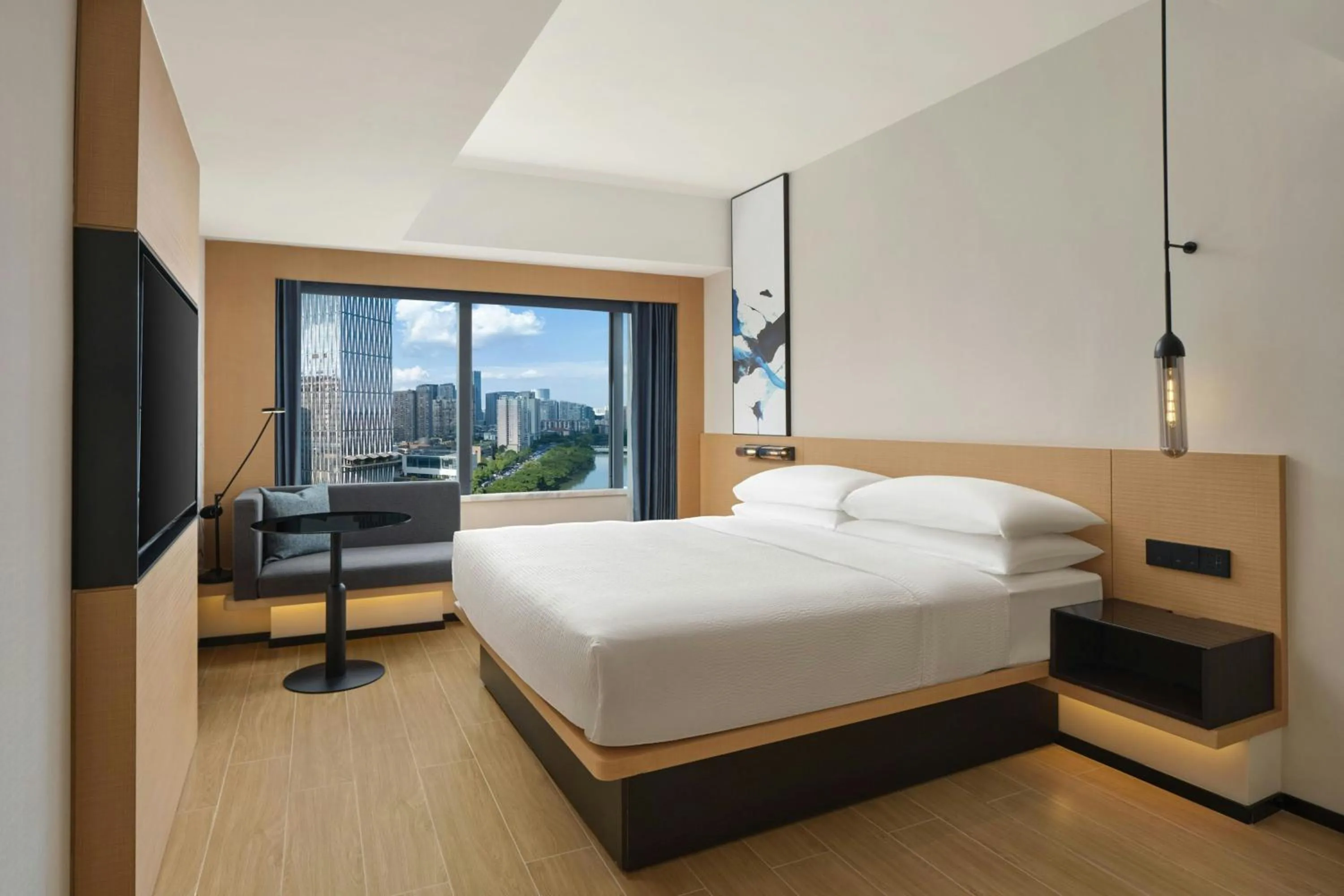 Fairfield by Marriott Chengdu Tianfu Square