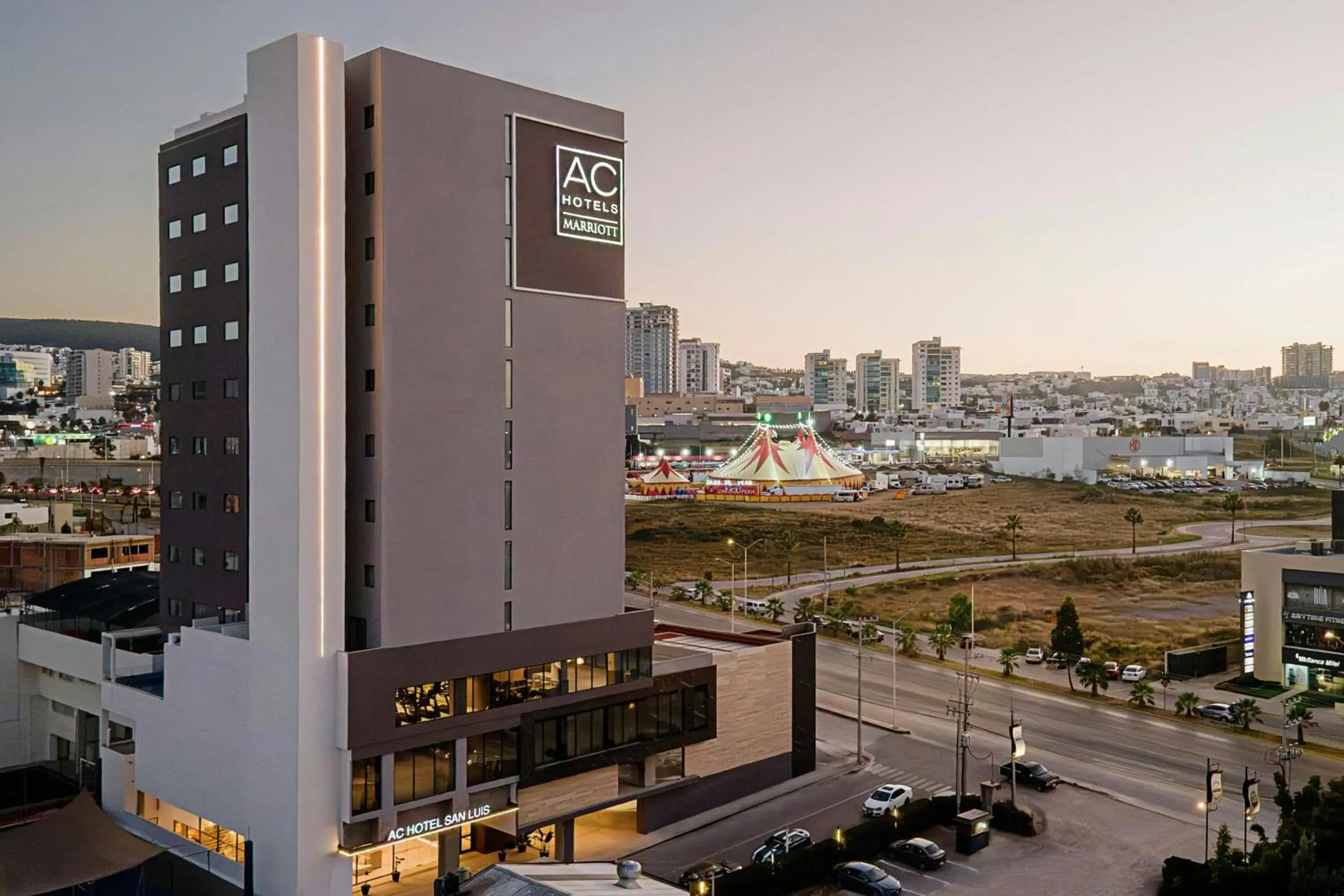 AC Hotel by Marriott San Luis Potosi AC Hotel by Marriott San Luis Potosi