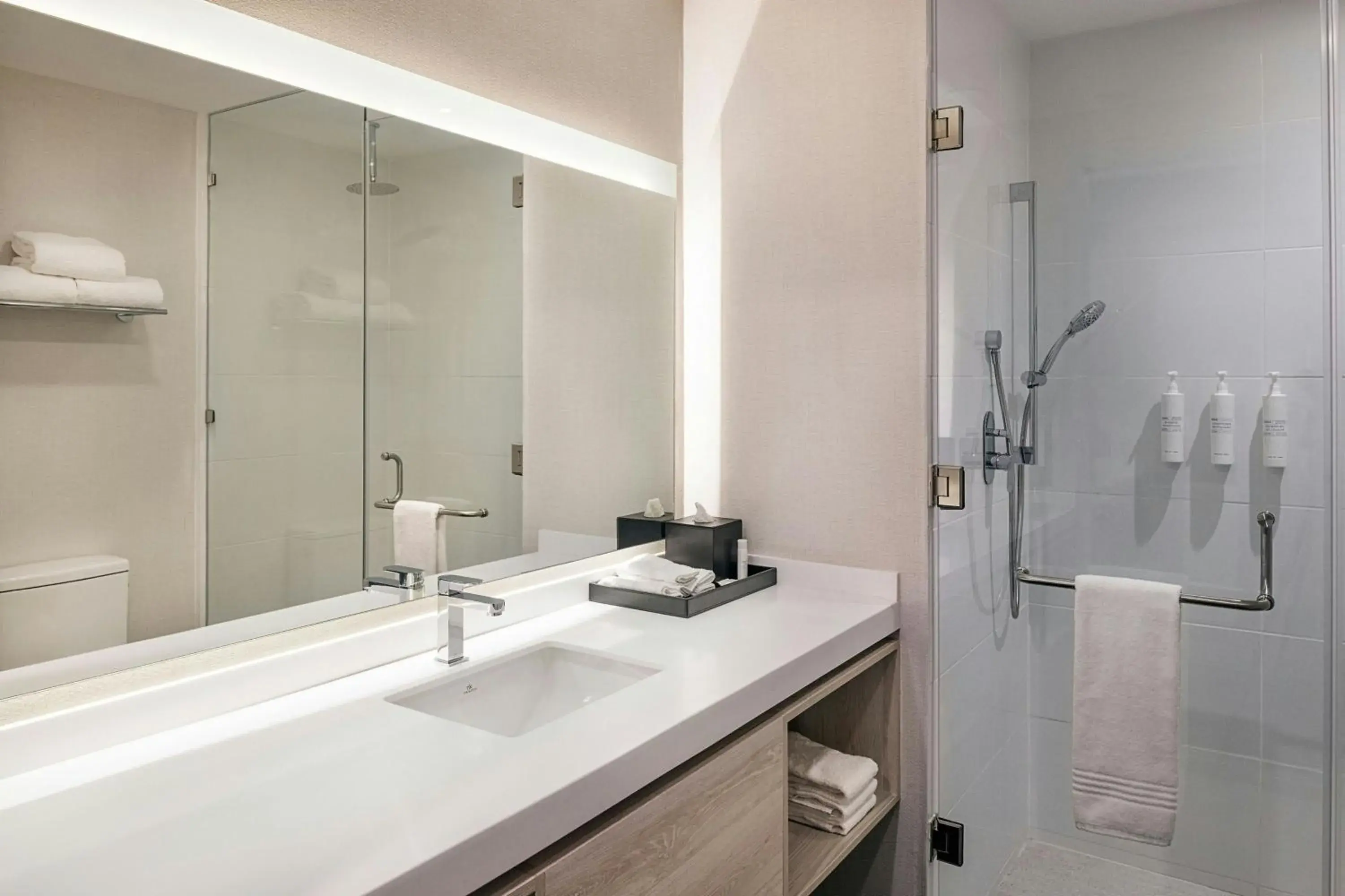 Standard Queen Room with Two Queen Beds and City View in AC Hotel by Marriott San Luis Potosi Standard Queen Room with Two Queen Beds and City View in AC Hotel by Marriott San Luis Potosi
