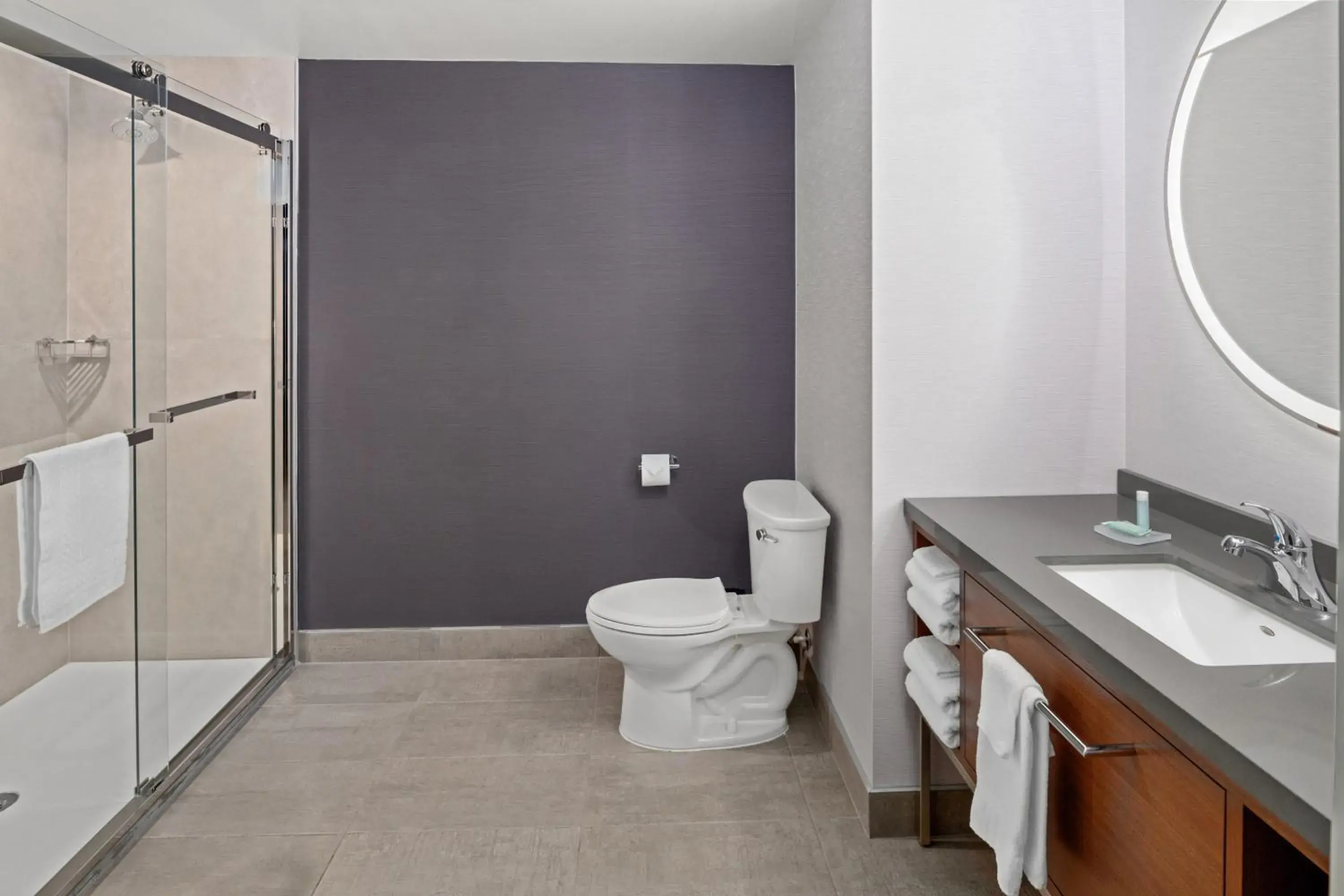 Standard Queen Room with Two Queen Beds - Hearing Accessible in Courtyard by Marriott Woodland Standard Queen Room with Two Queen Beds - Hearing Accessible in Courtyard by Marriott Woodland