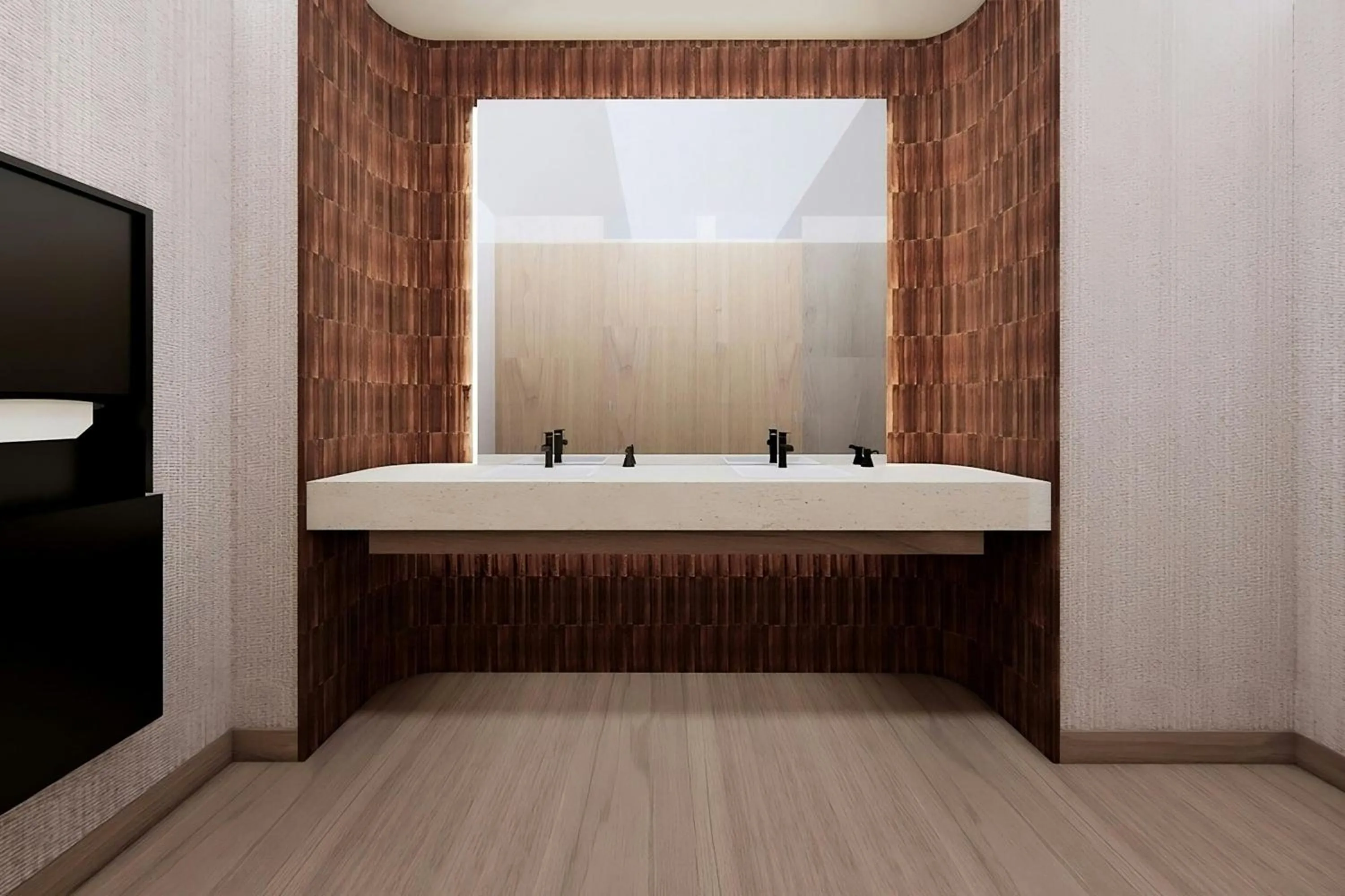 View (from property/room) in Courtyard by Marriott Quito Airport