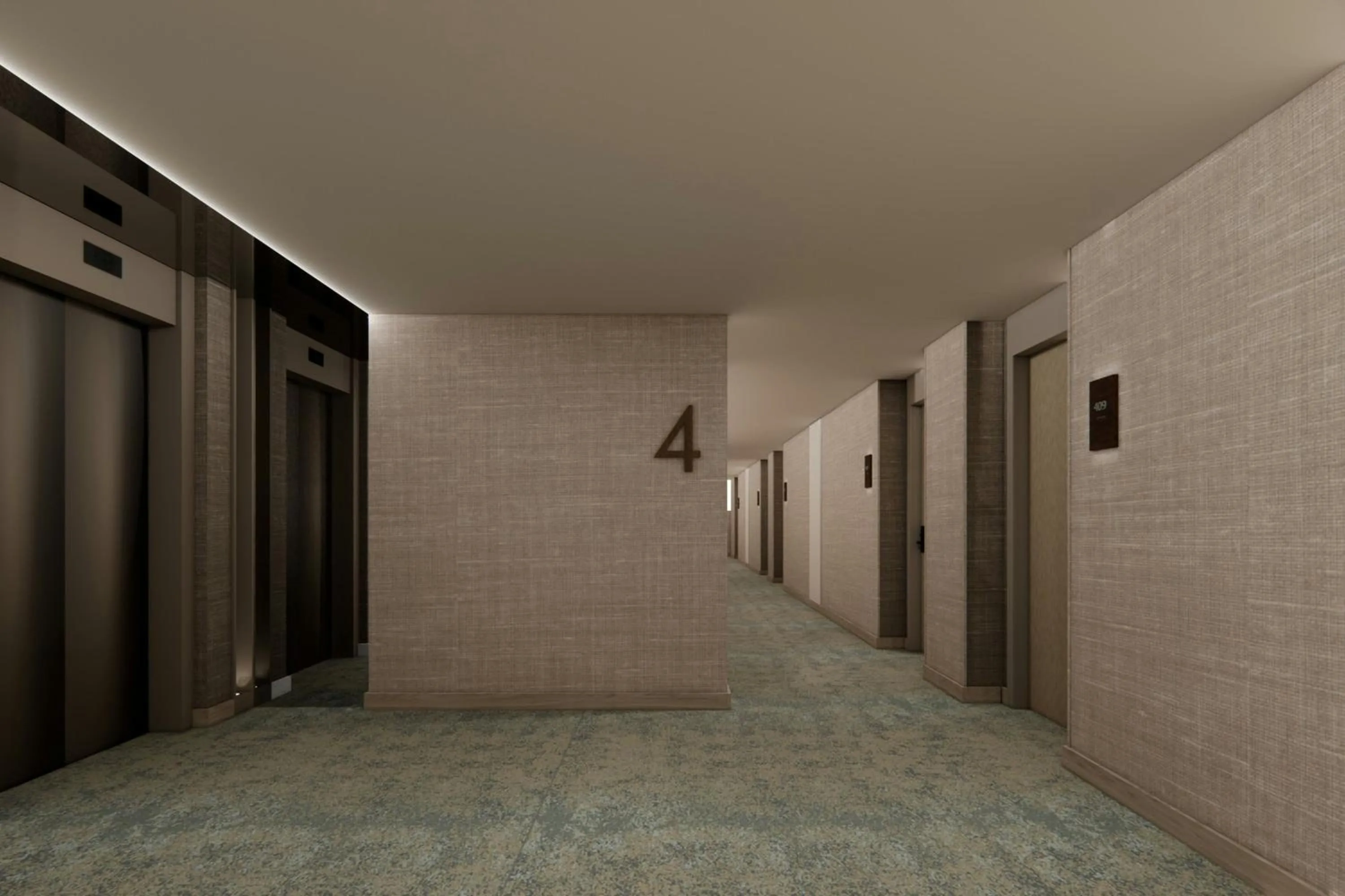 View (from property/room) in Courtyard by Marriott Quito Airport