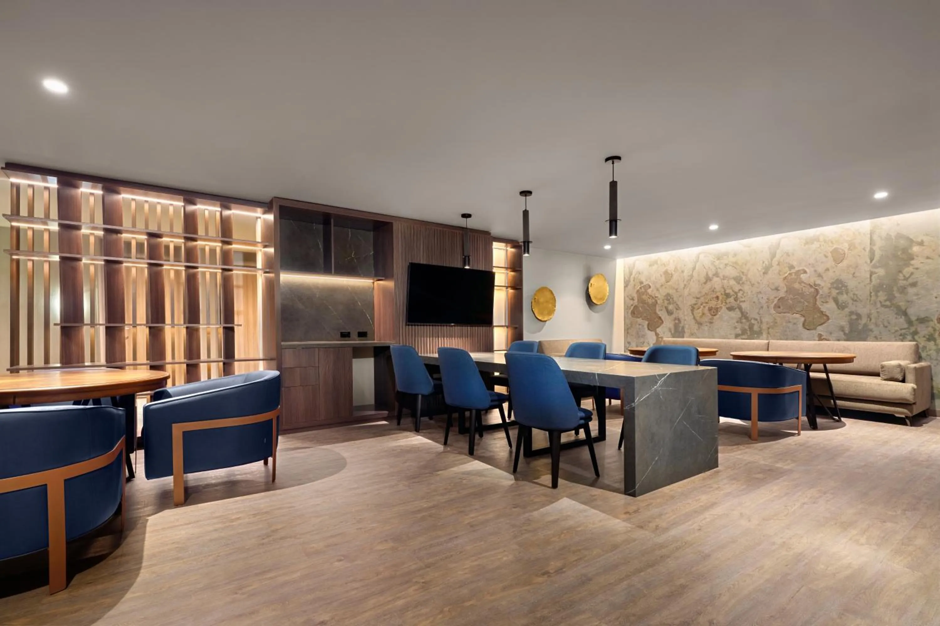 Business facilities in Courtyard by Marriott Quito Airport