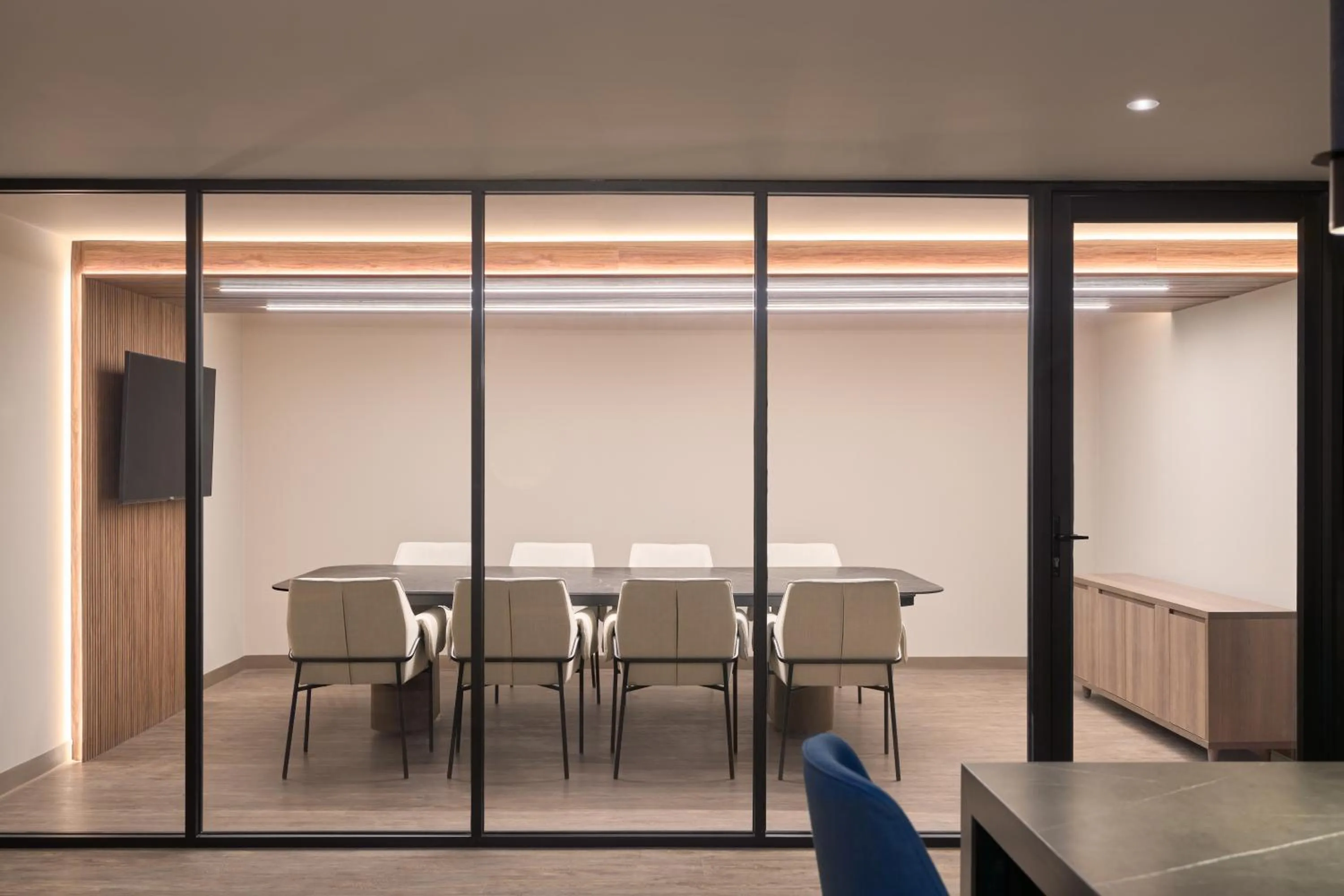 Business facilities in Courtyard by Marriott Quito Airport