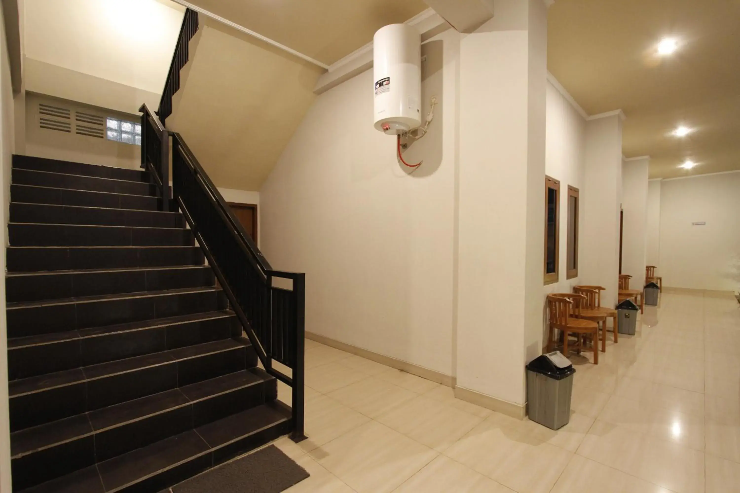 Property building in Palapa Hotel Property building in Palapa Hotel